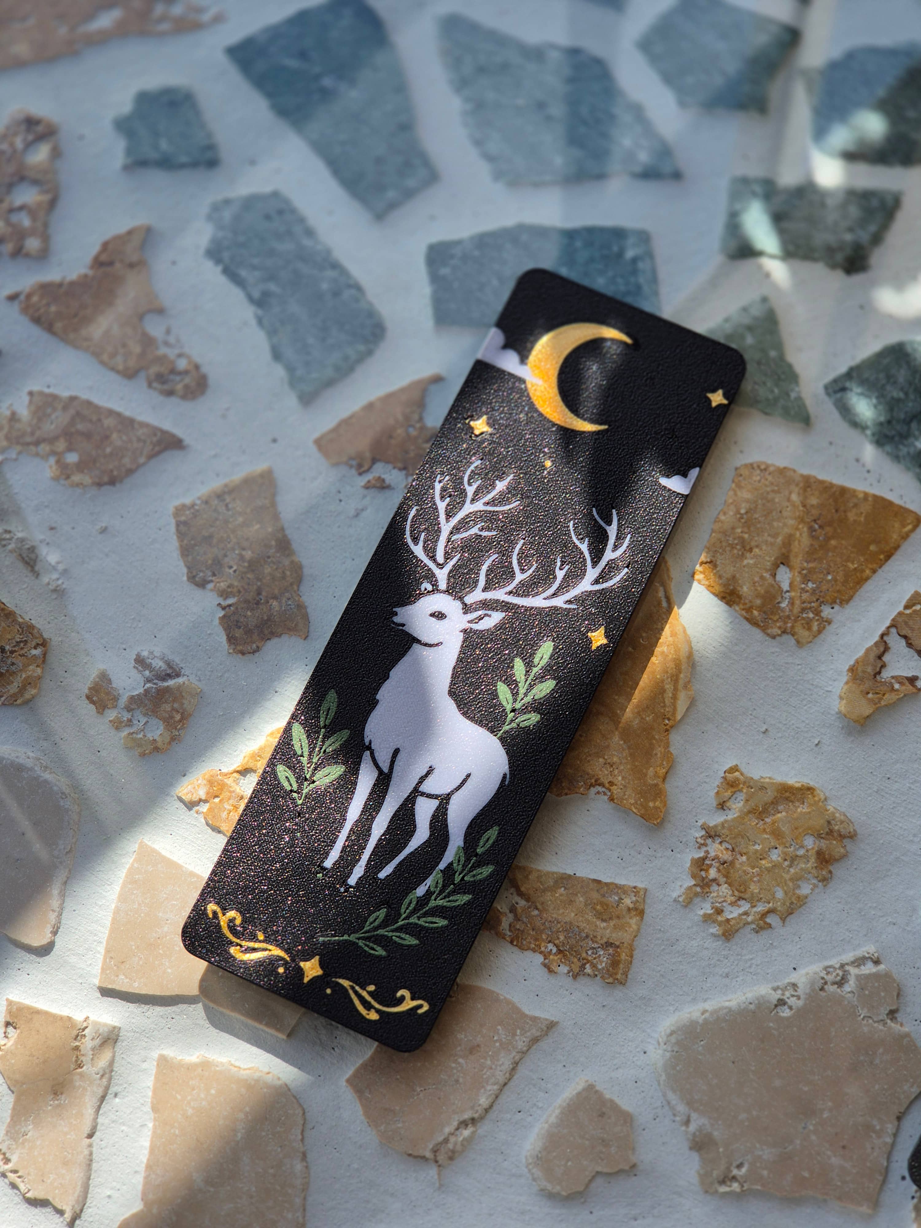 Fantasy Bookmark Gothic Nature, gallery image 4