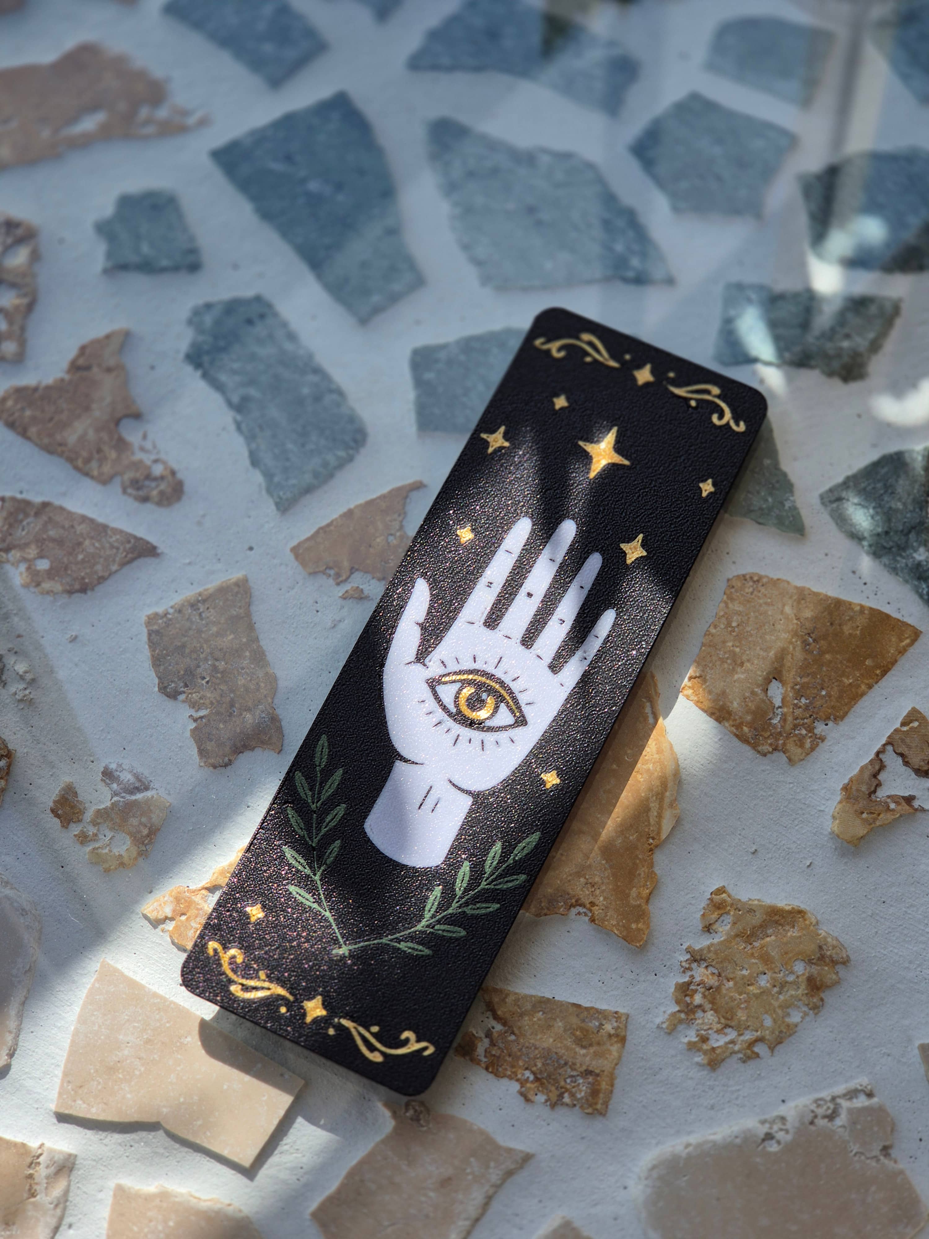 Fantasy Bookmark Gothic Nature, gallery image 5