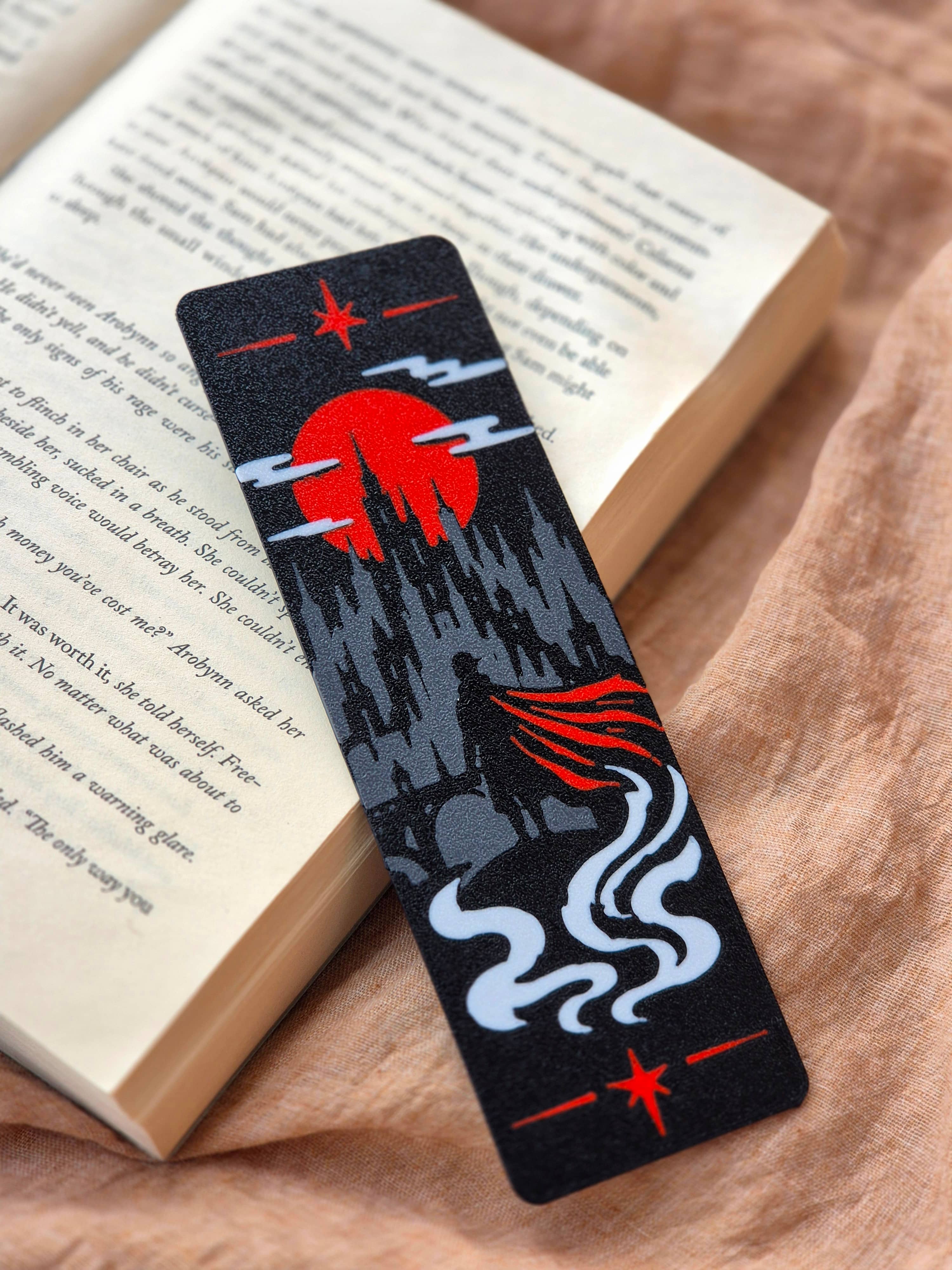 Mistborn Bookmark Fantasy, gallery image 2