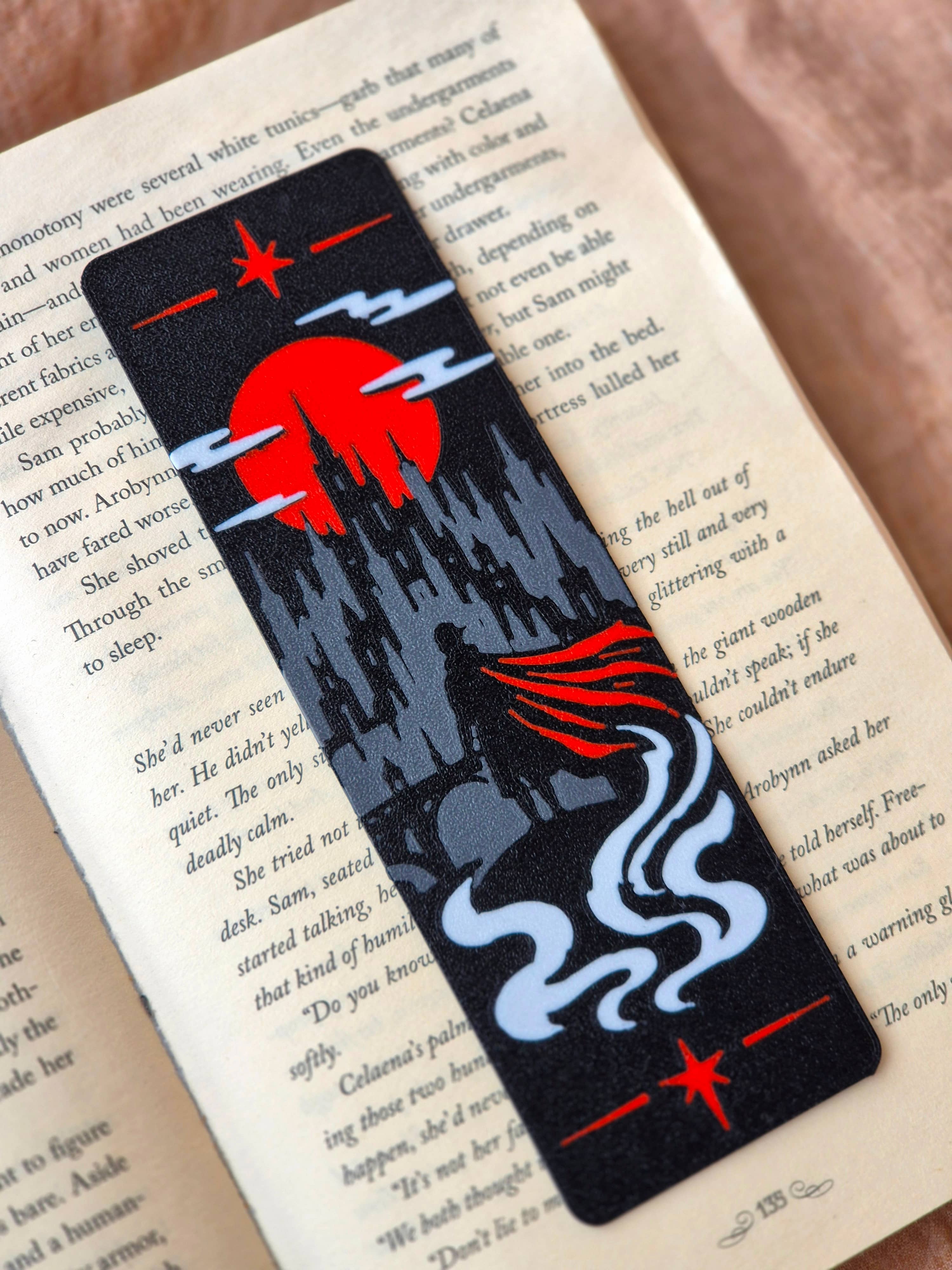 Mistborn Bookmark Fantasy, gallery image 4