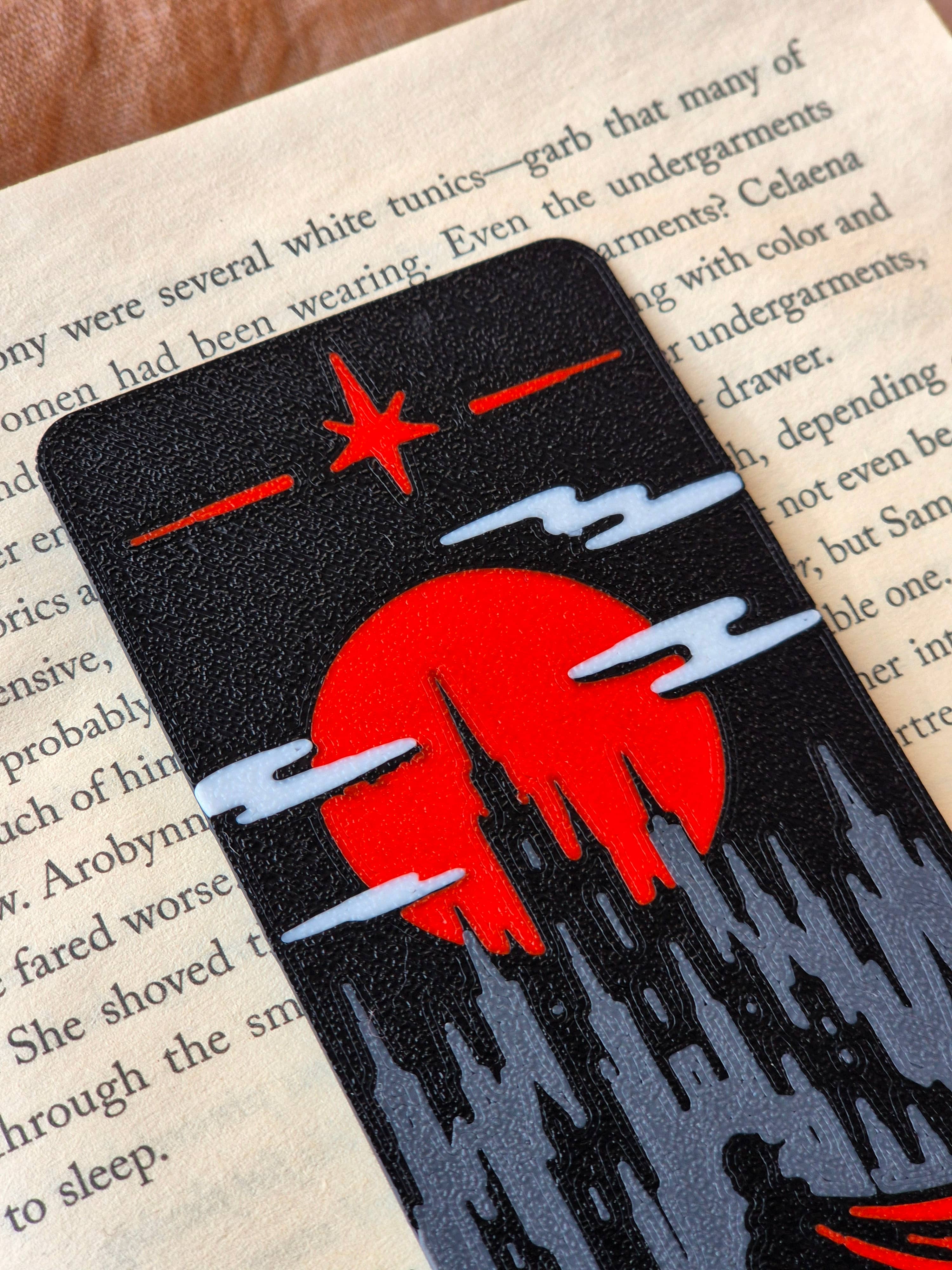 Mistborn Bookmark Fantasy, gallery image 5