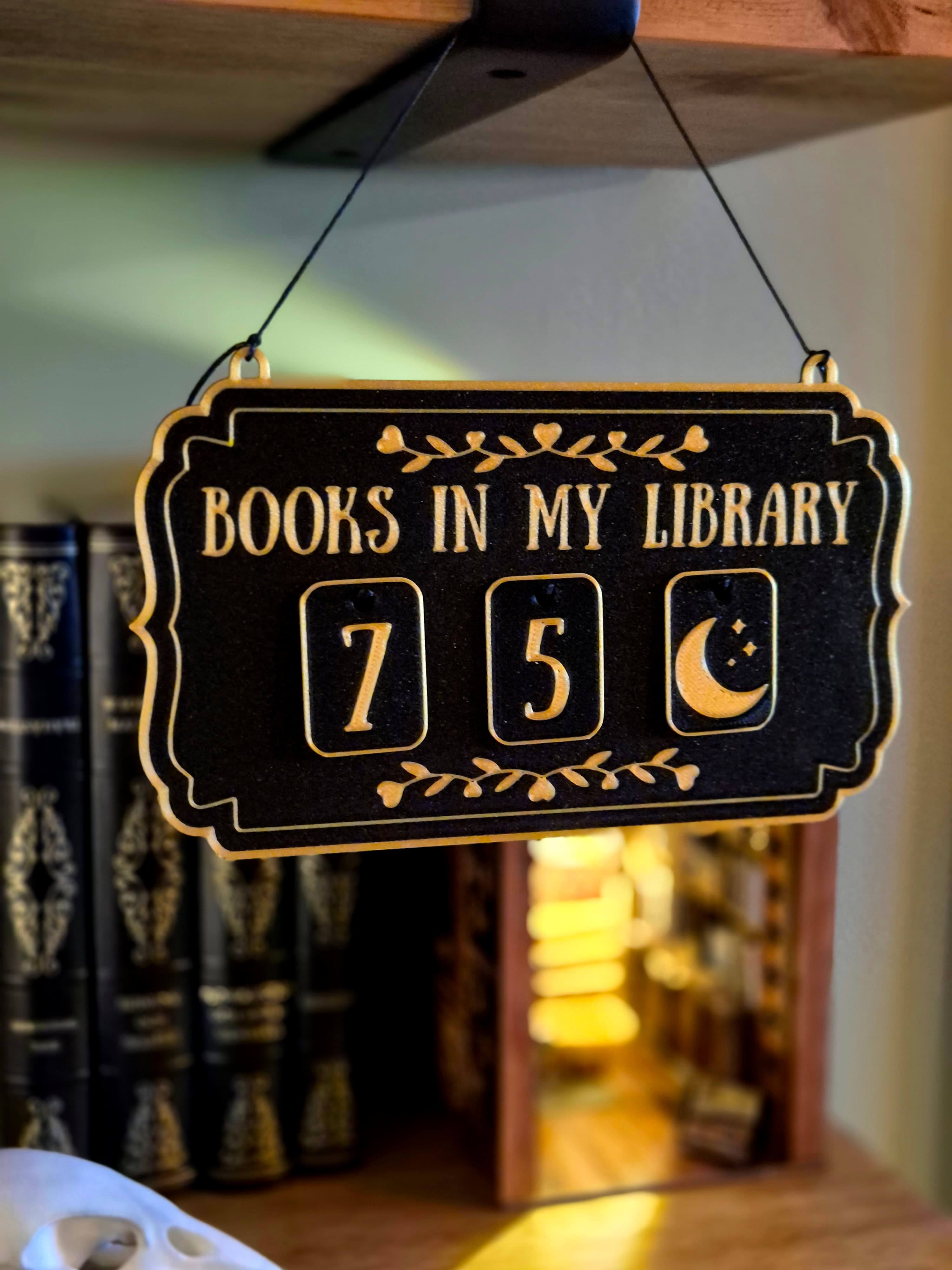 Book Counter | Books Read This Year, gallery image 7