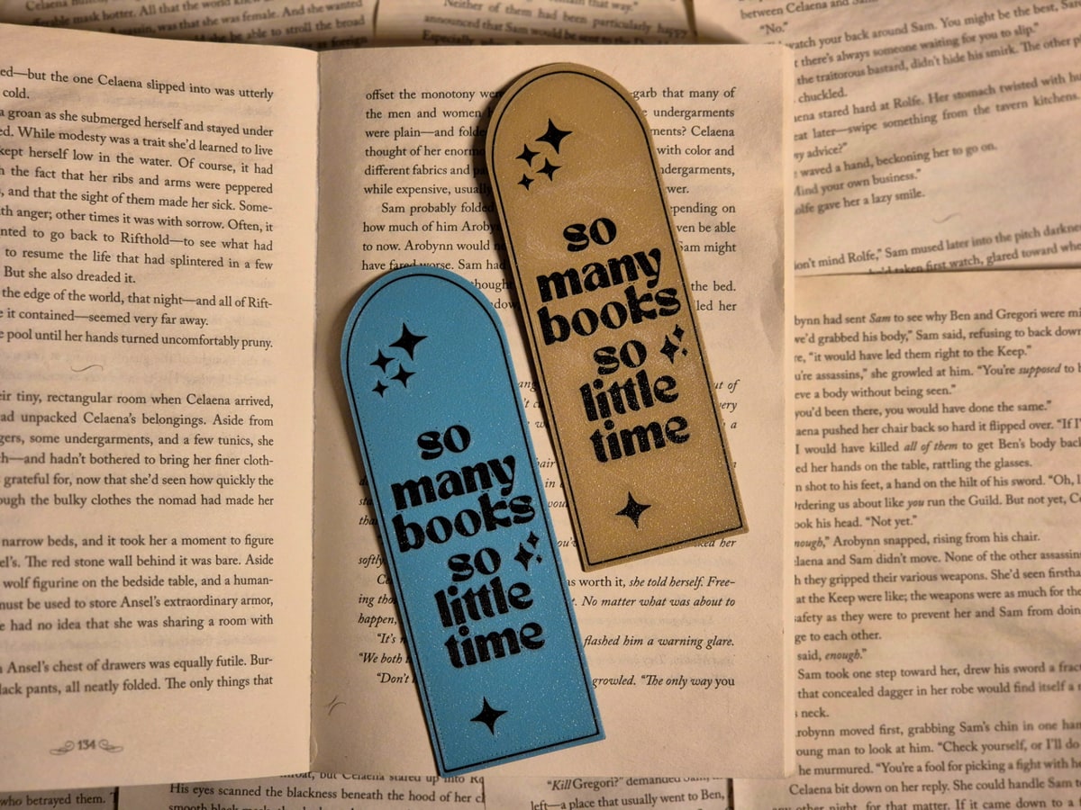 Cute Bookmark