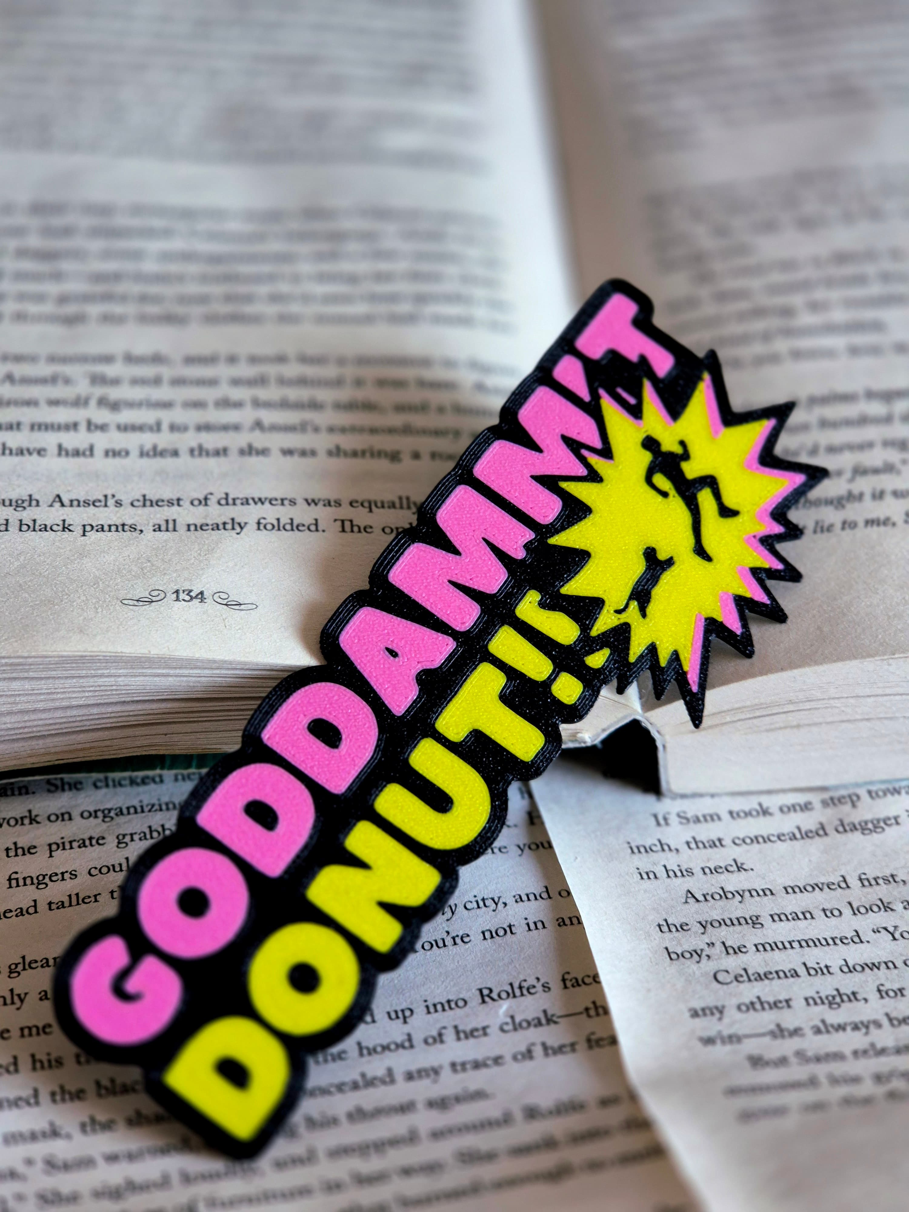 Dungeon Crawler Carl Bookmark, image 2
