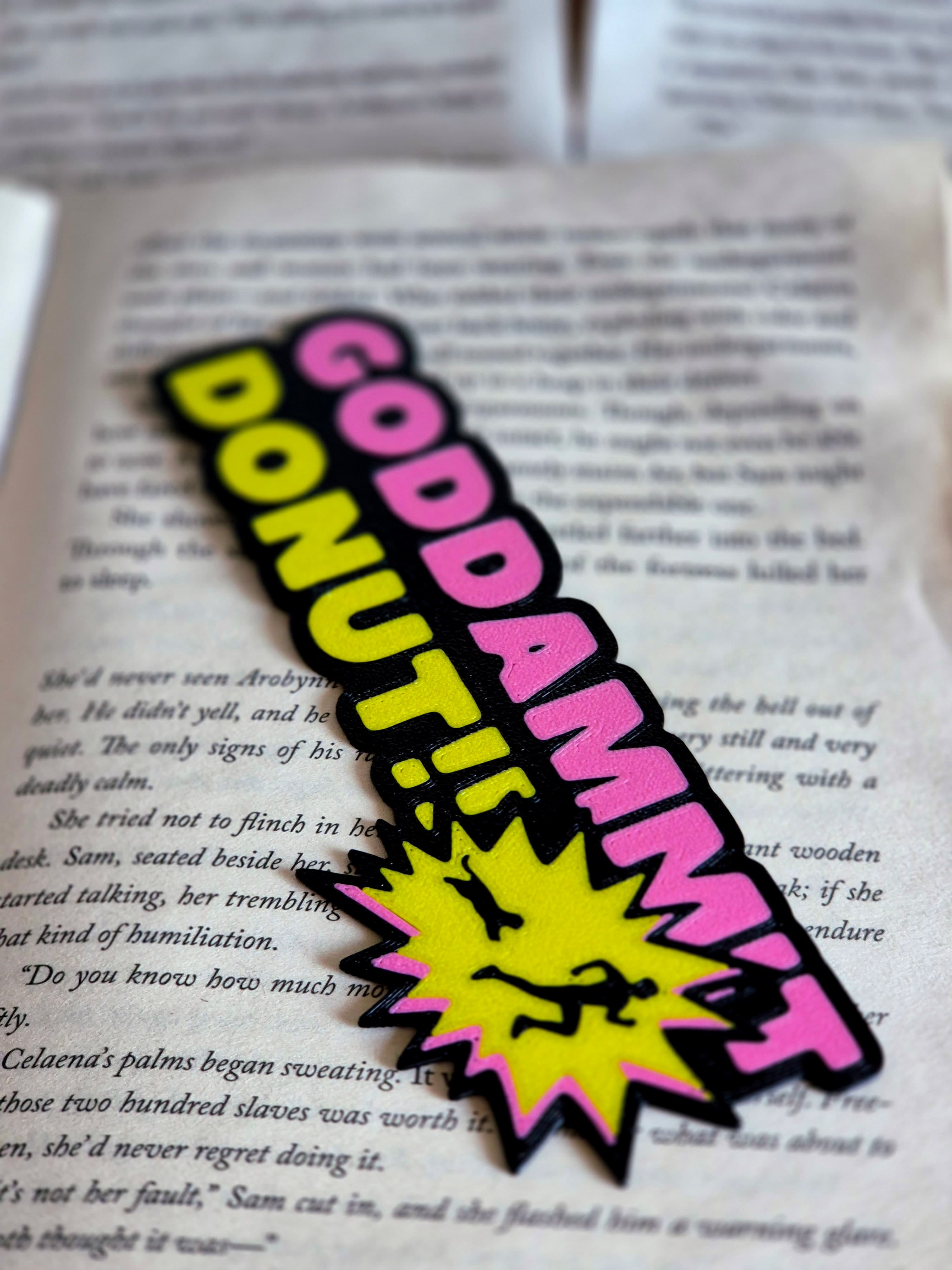 Dungeon Crawler Carl Bookmark, image 4