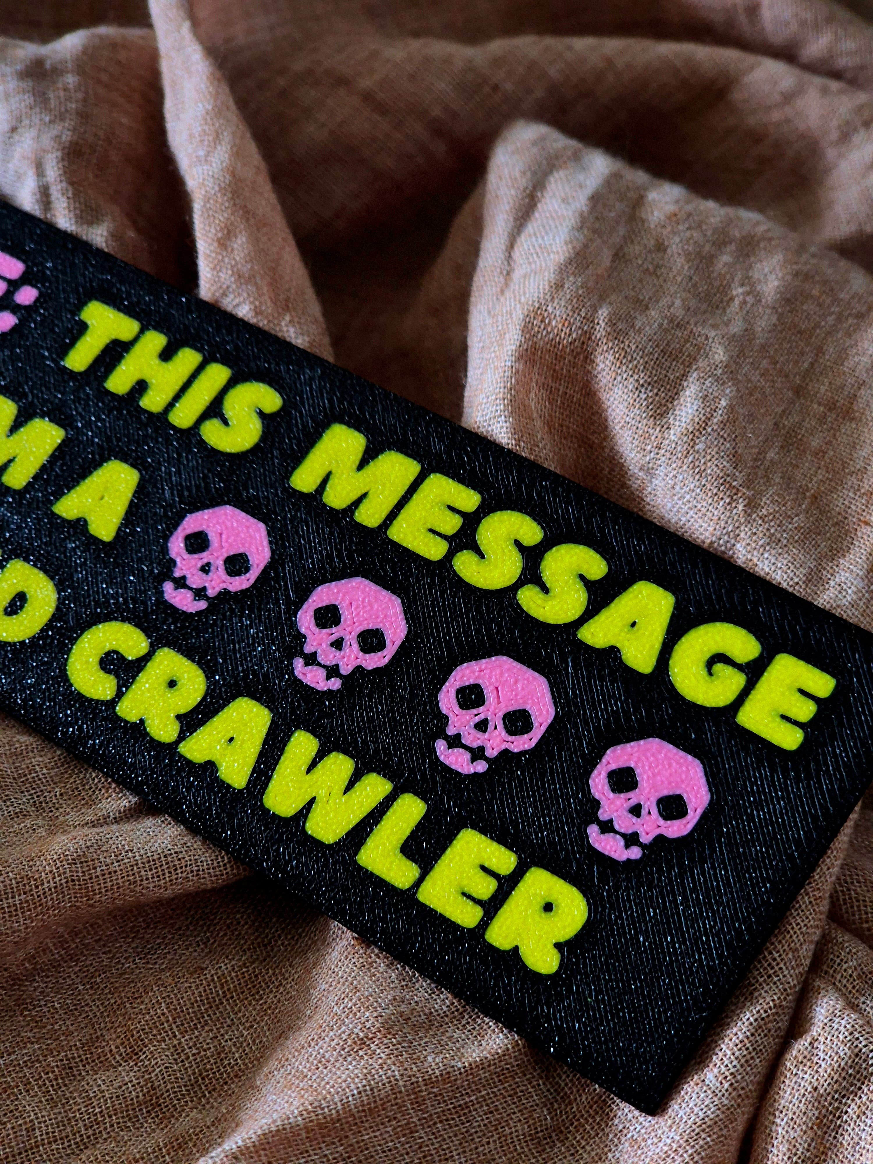Dungeon Crawler Carl Bookmark, gallery image 2