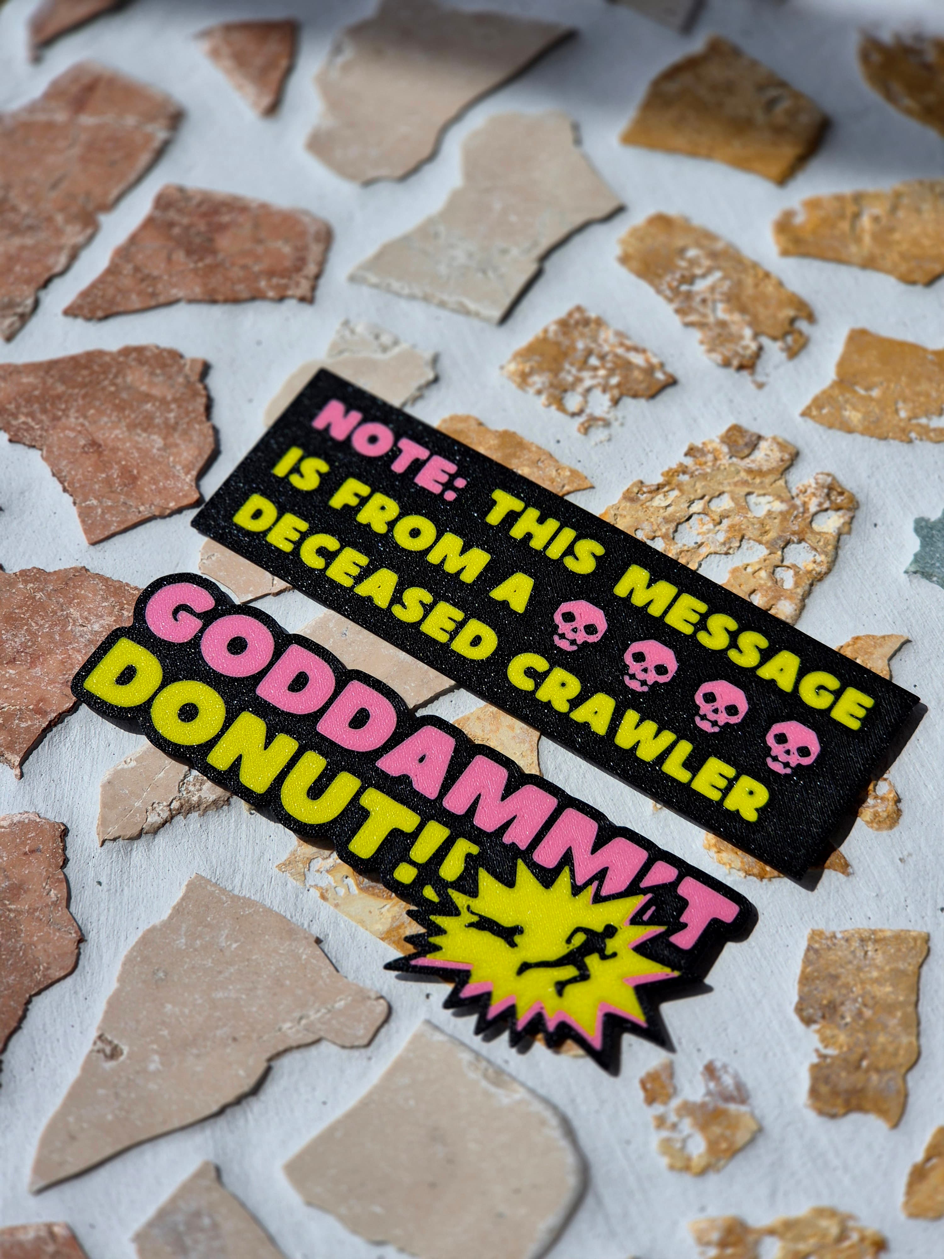 Dungeon Crawler Carl Bookmark, gallery image 3
