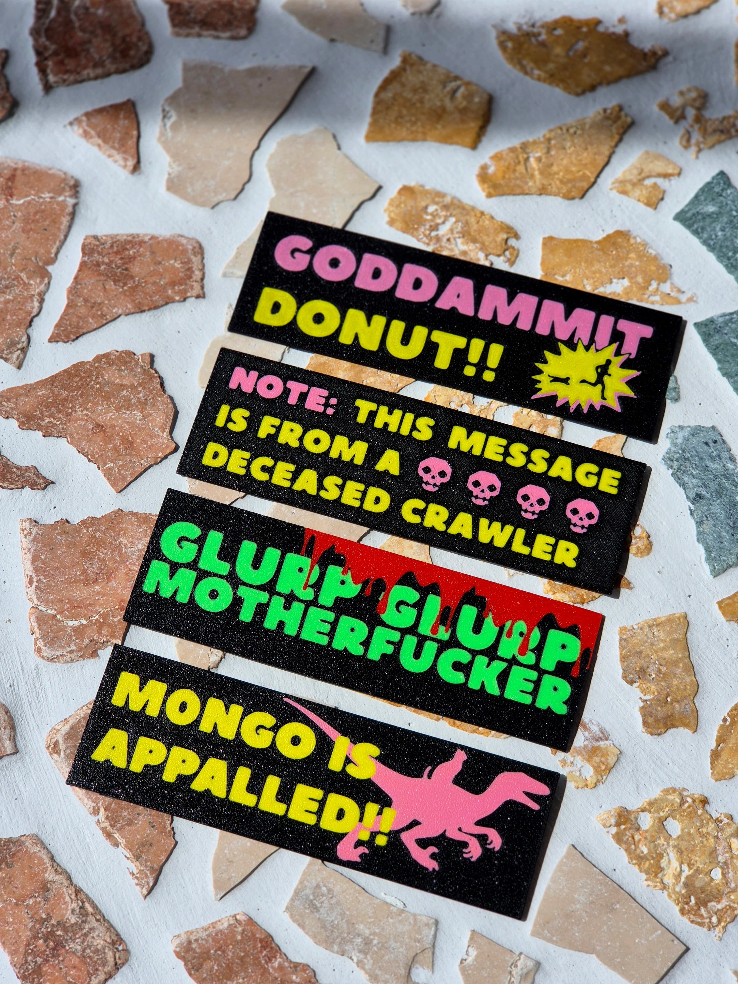 Dungeon Crawler Carl Bookmark, gallery image 4