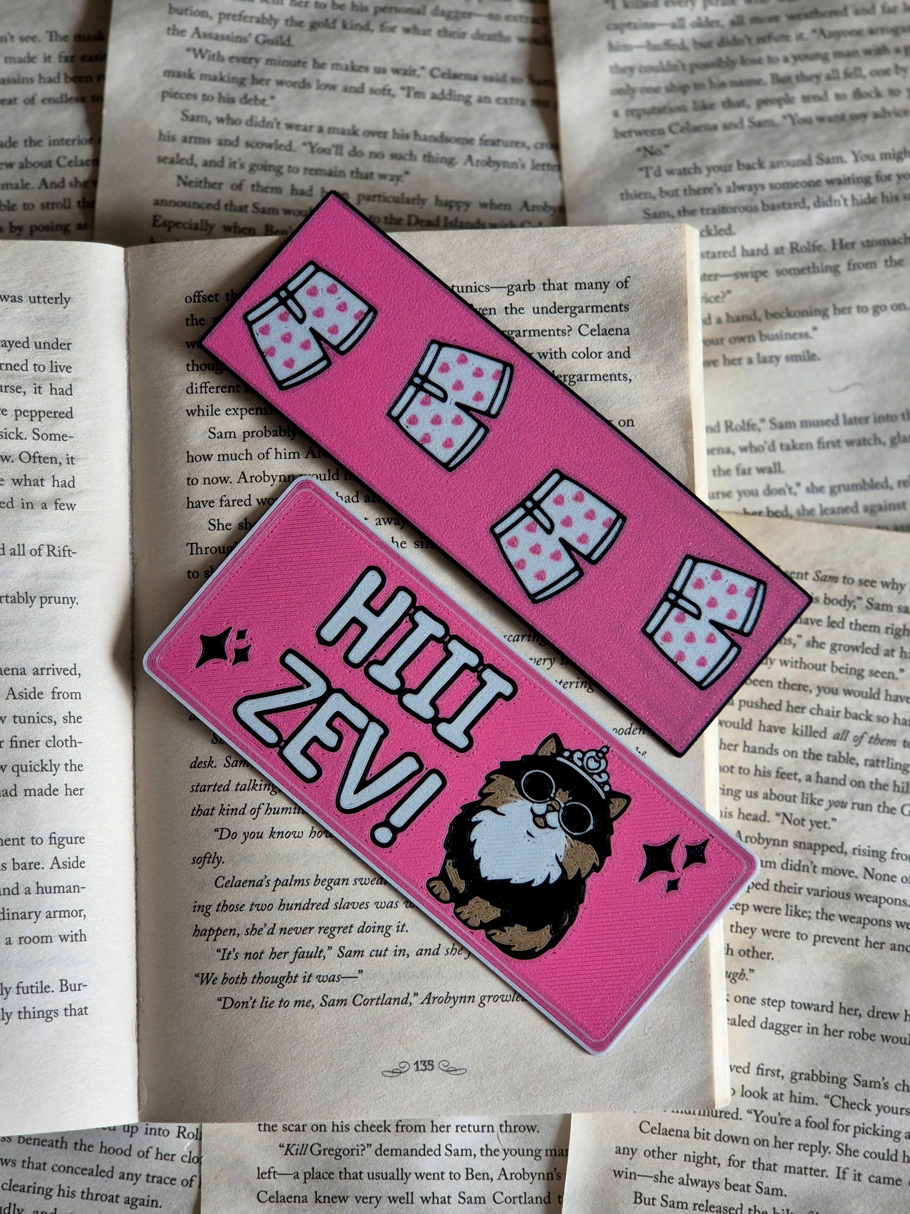 Dungeon Crawler Carl Bookmark, gallery image 5