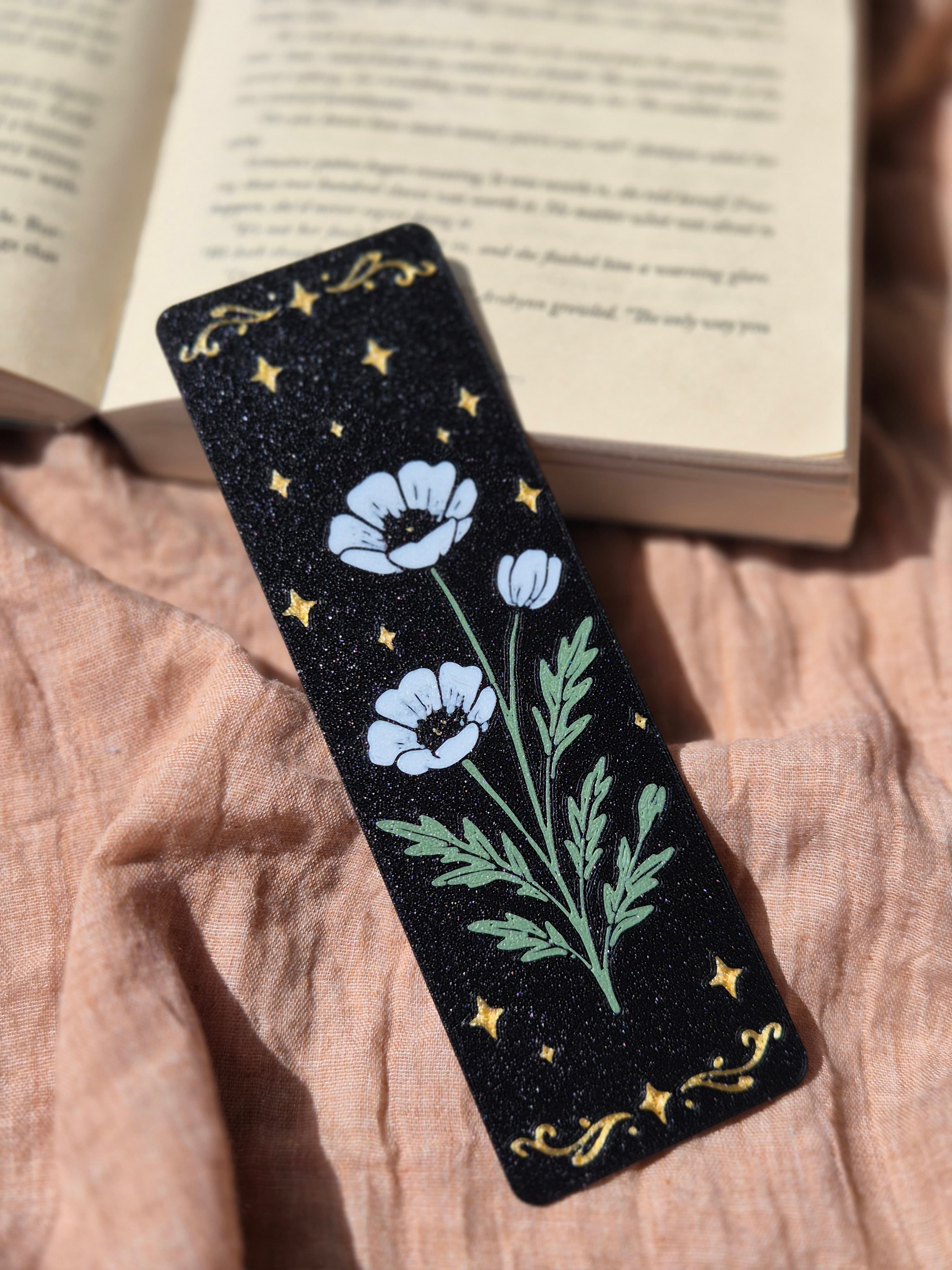 Fantasy Bookmark Gothic Fox, gallery image 4