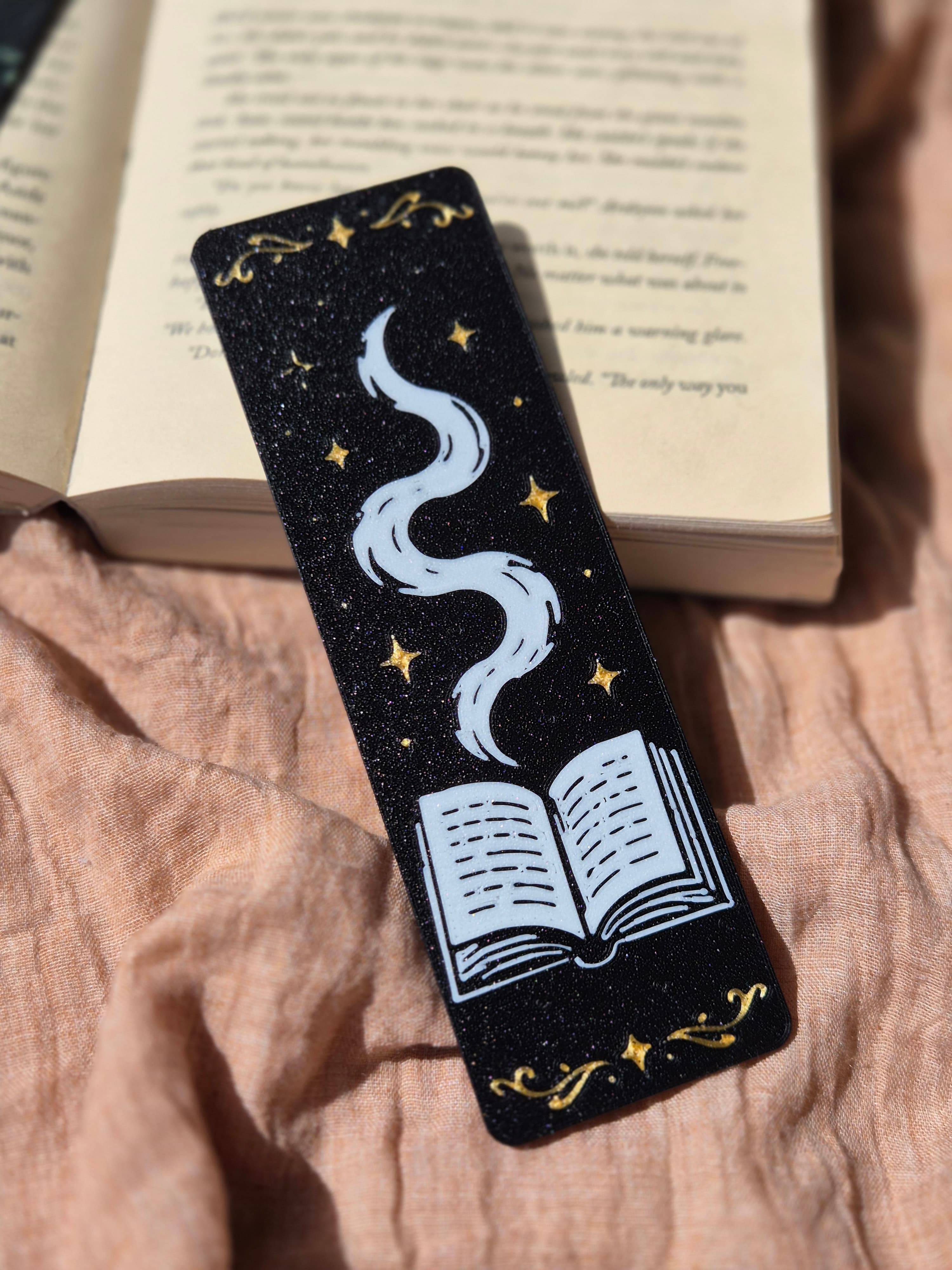 Fantasy Bookmark Owl, gallery image 3