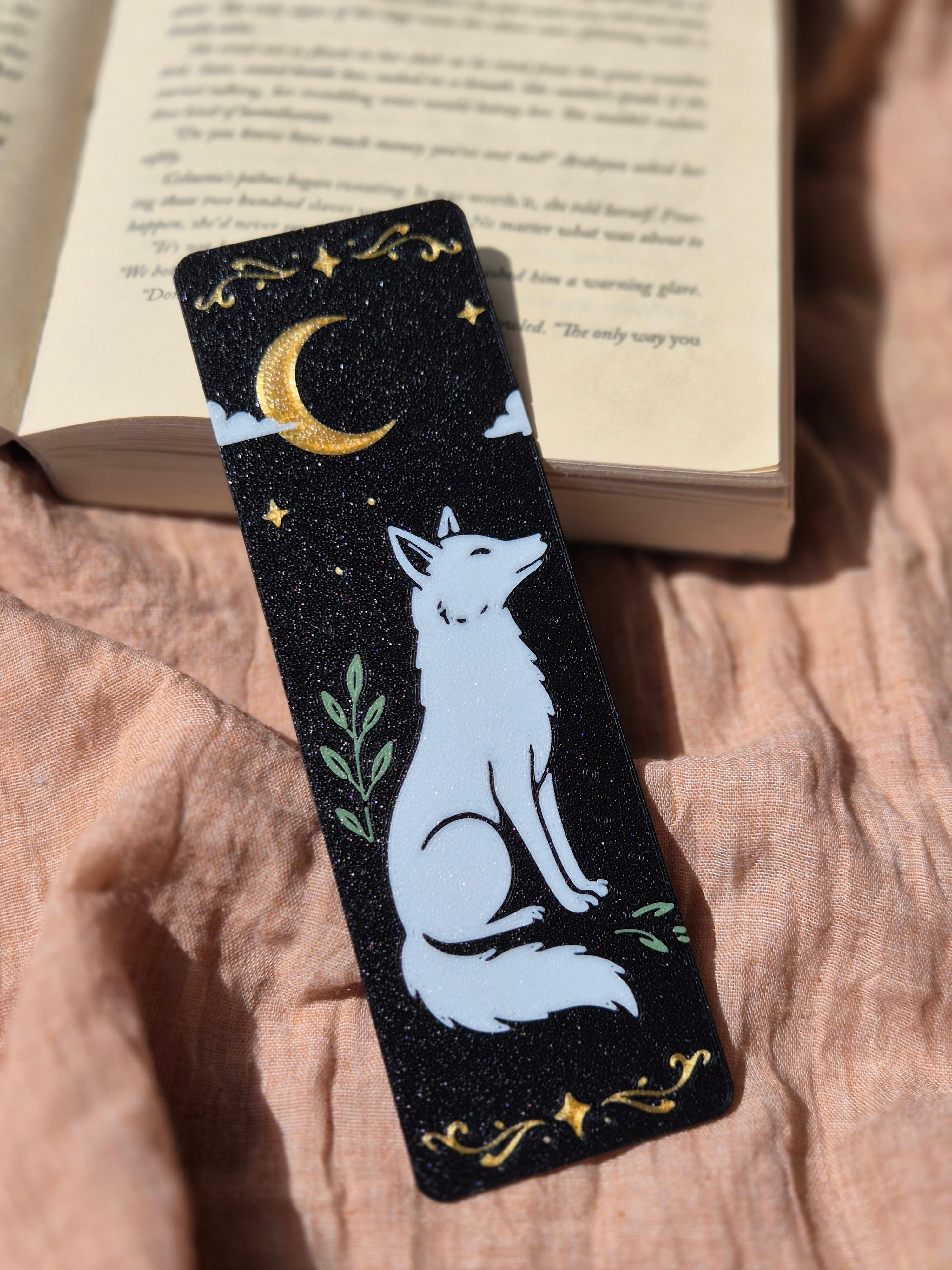 Fantasy Bookmark Owl, gallery image 4