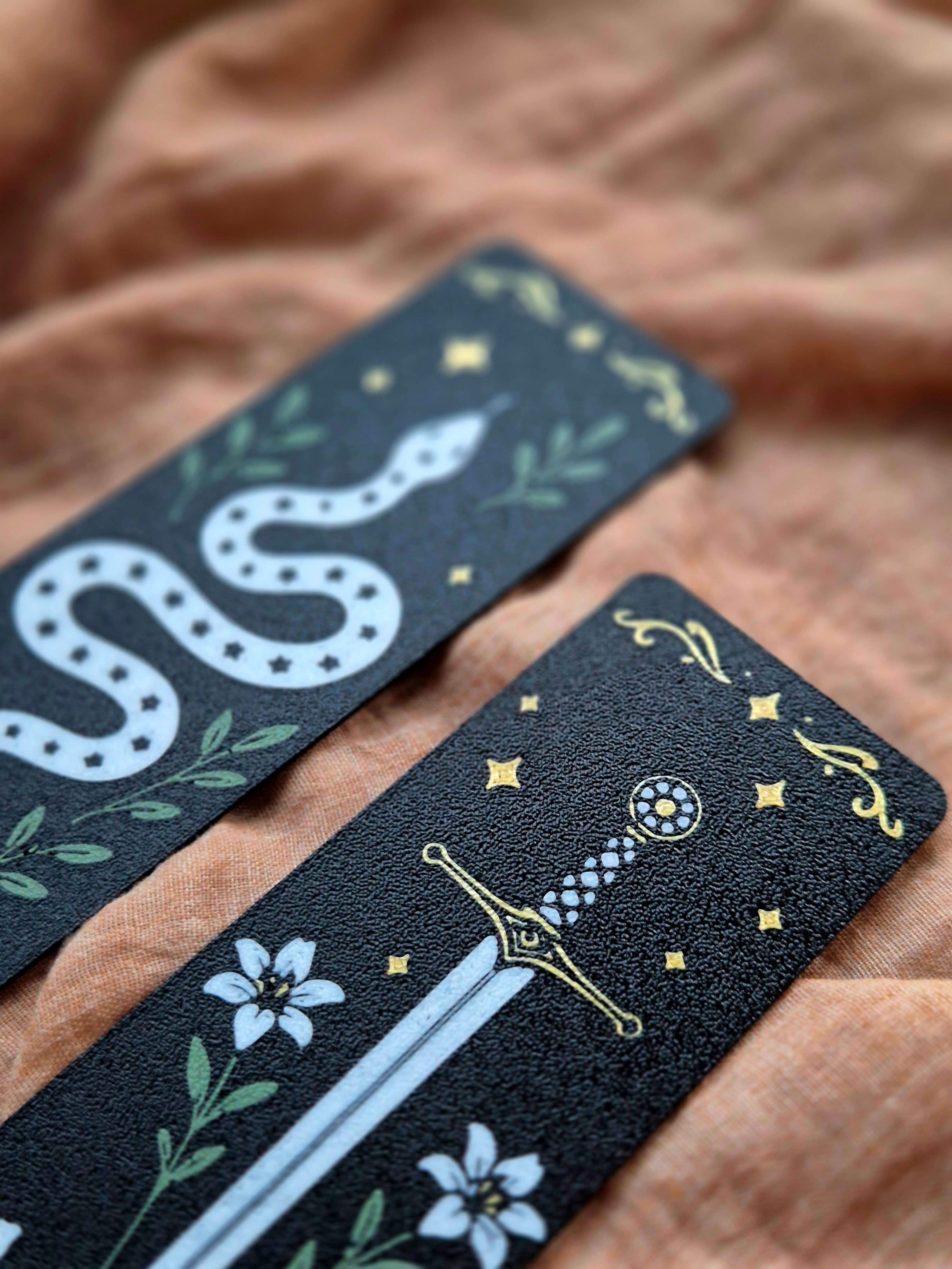 Fantasy Gothic Bookmark, gallery image 2