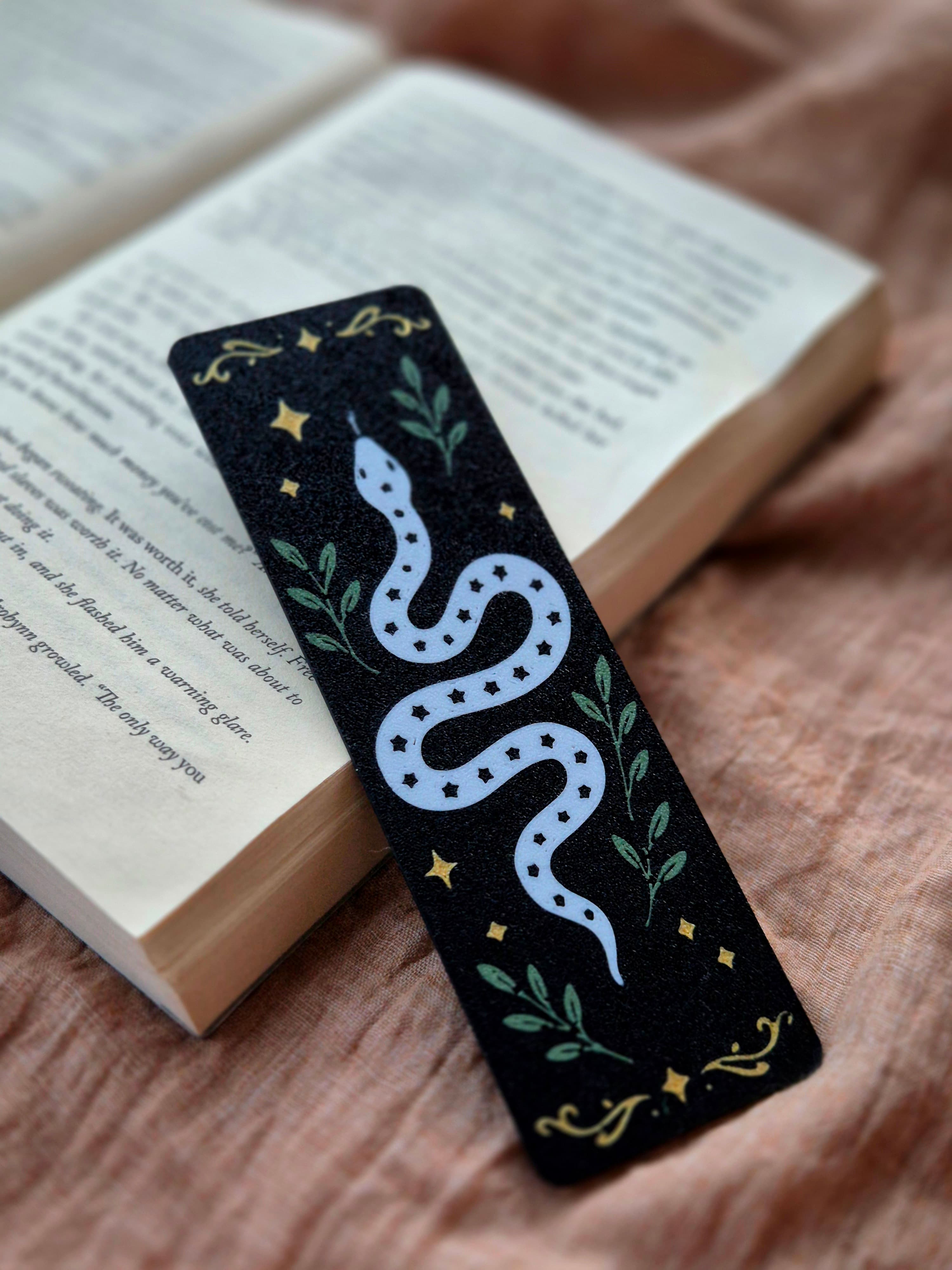 Fantasy Gothic Bookmark, gallery image 4