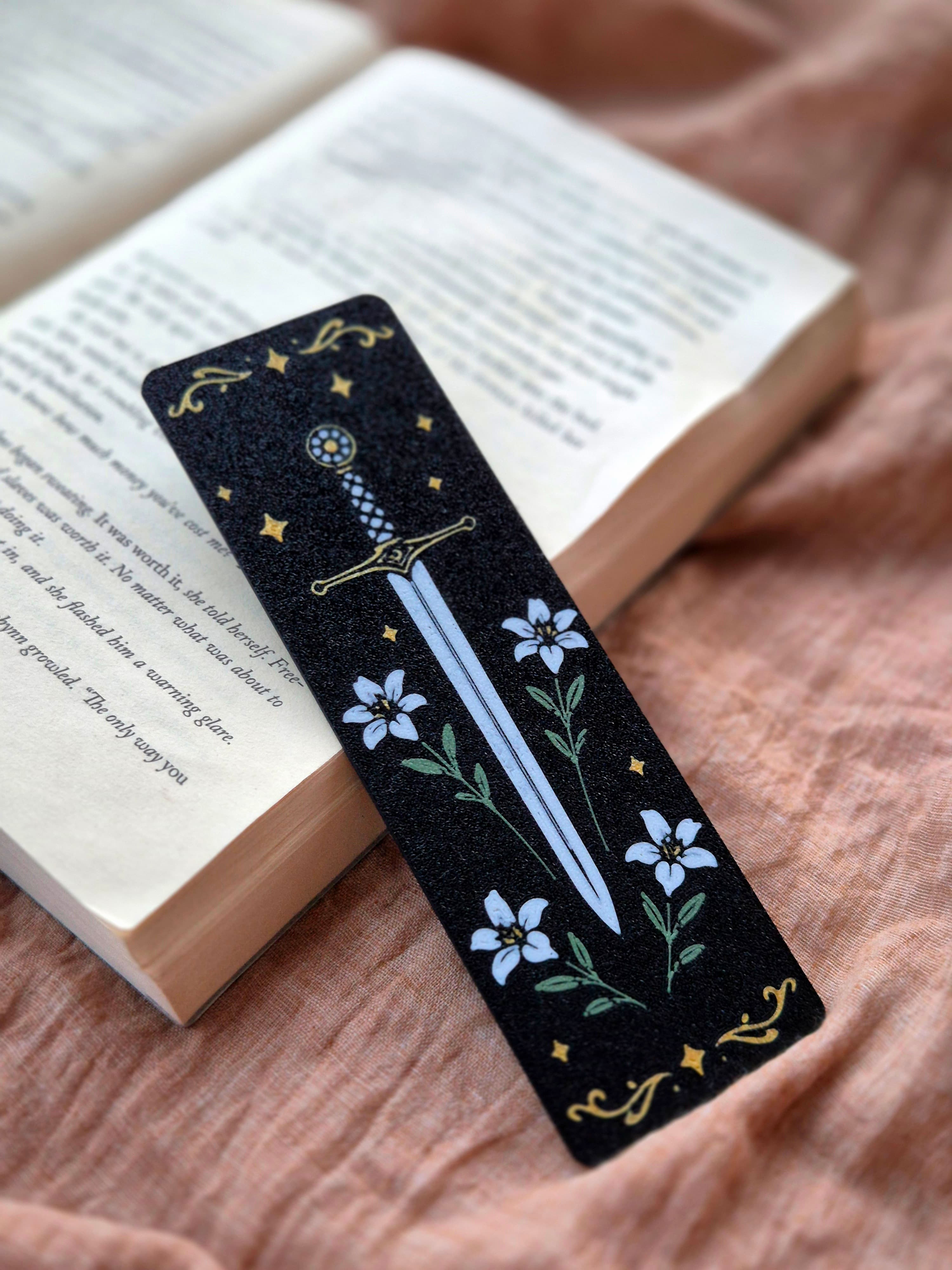 Fantasy Gothic Bookmark, gallery image 5