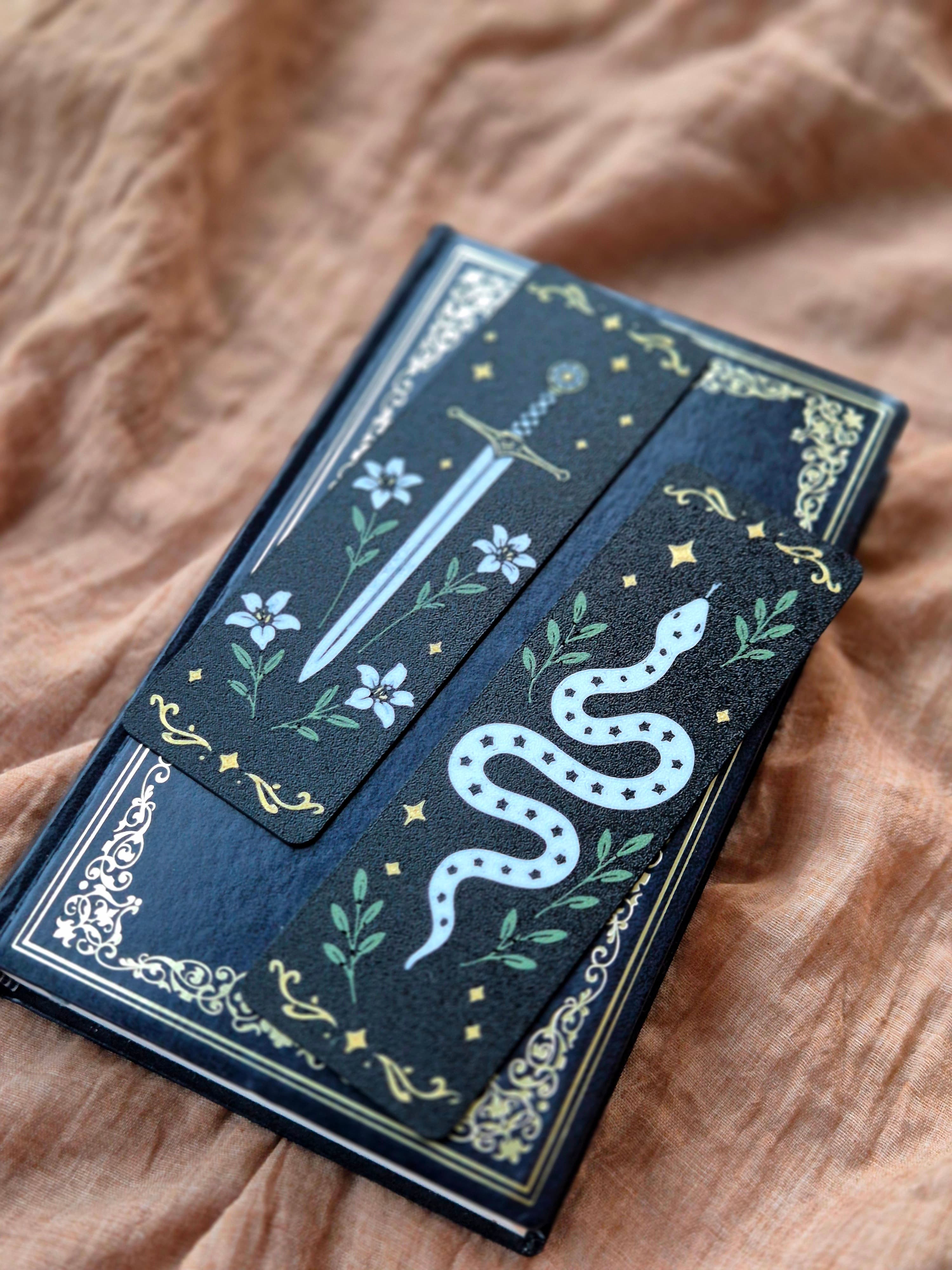 Fantasy Gothic Bookmark, gallery image 6