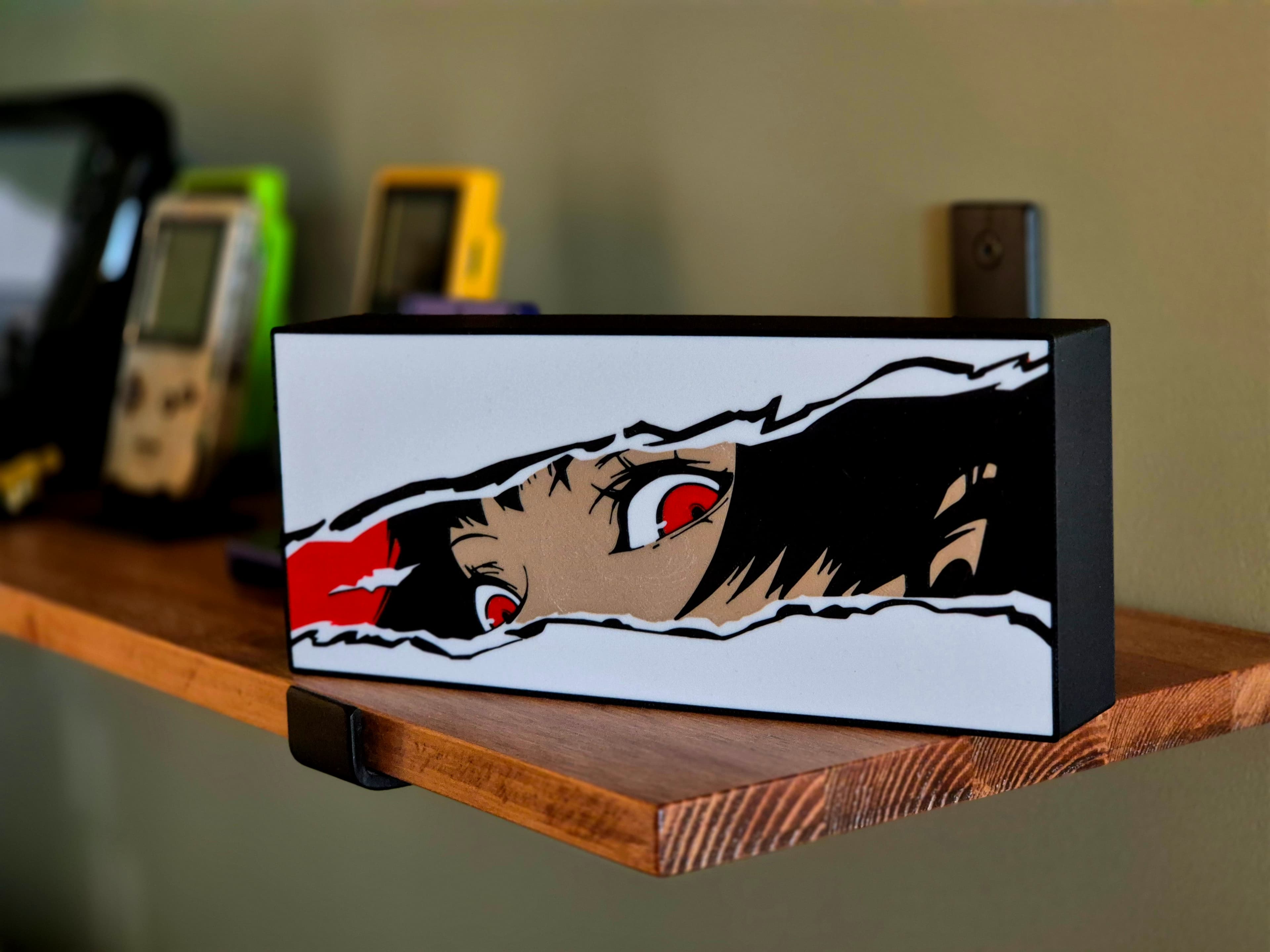 Persona 5 Makoto Lightbox, gallery image 2