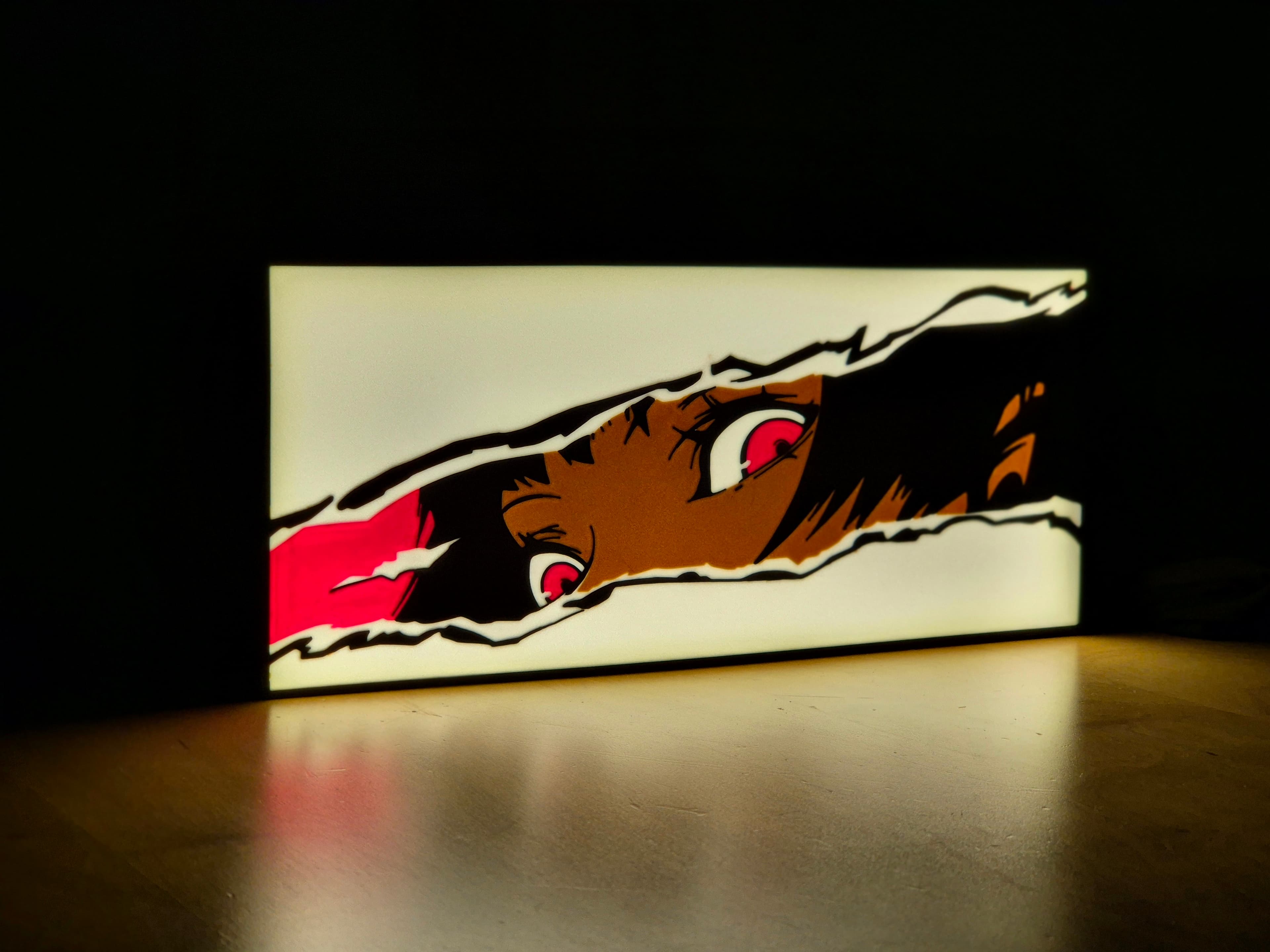 Persona 5 Makoto Lightbox, gallery image 3