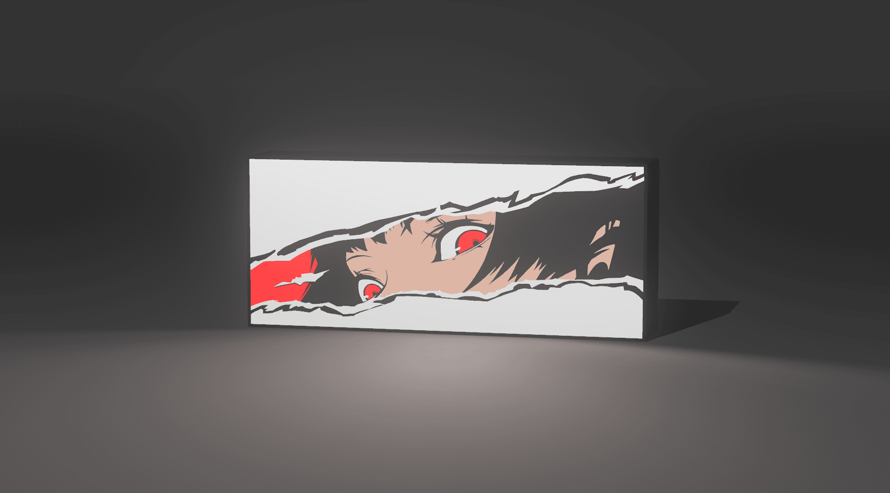 Persona 5 Makoto Lightbox, gallery image 5