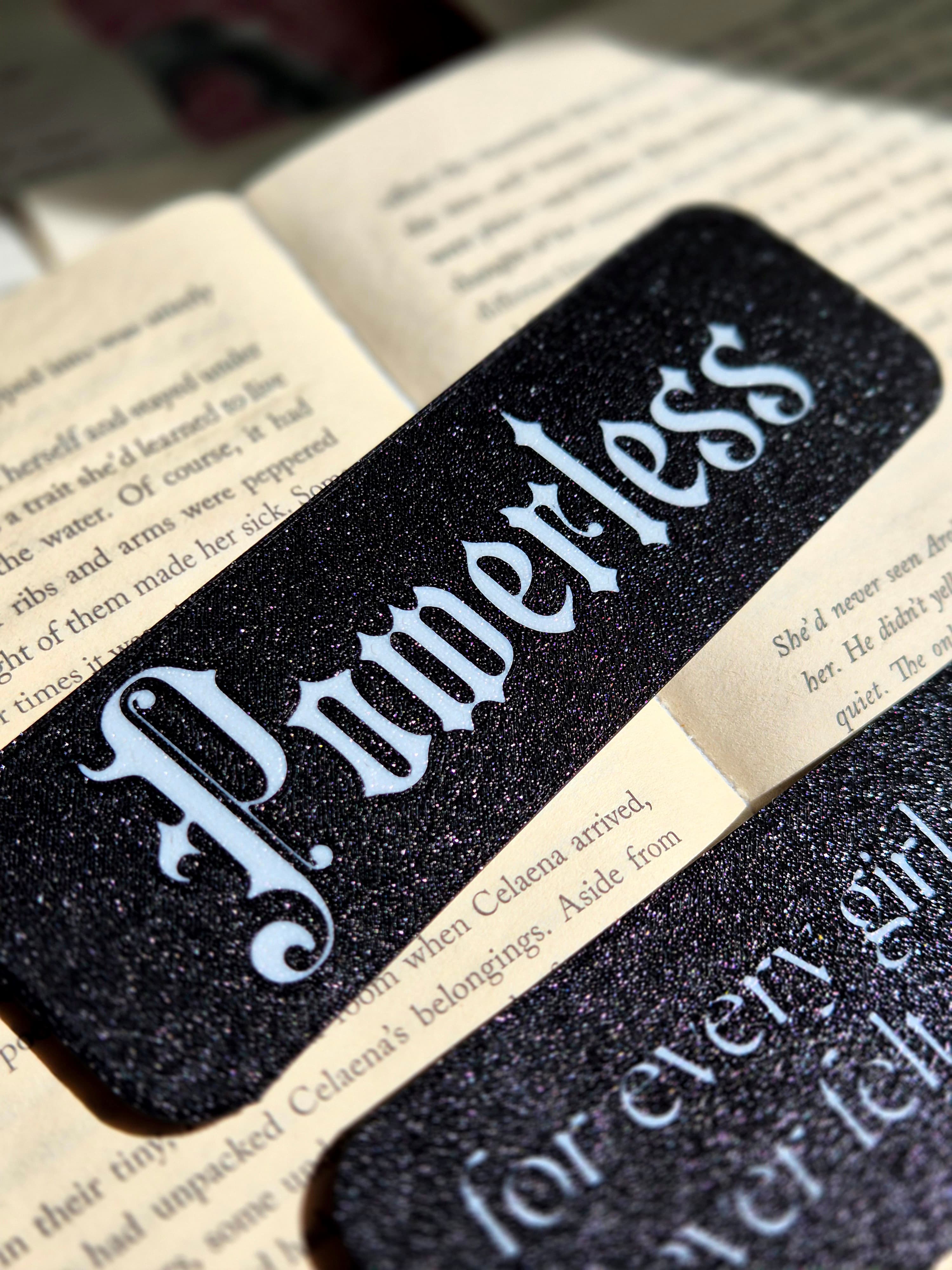 Powerless Bookmark Fantasy, gallery image 2