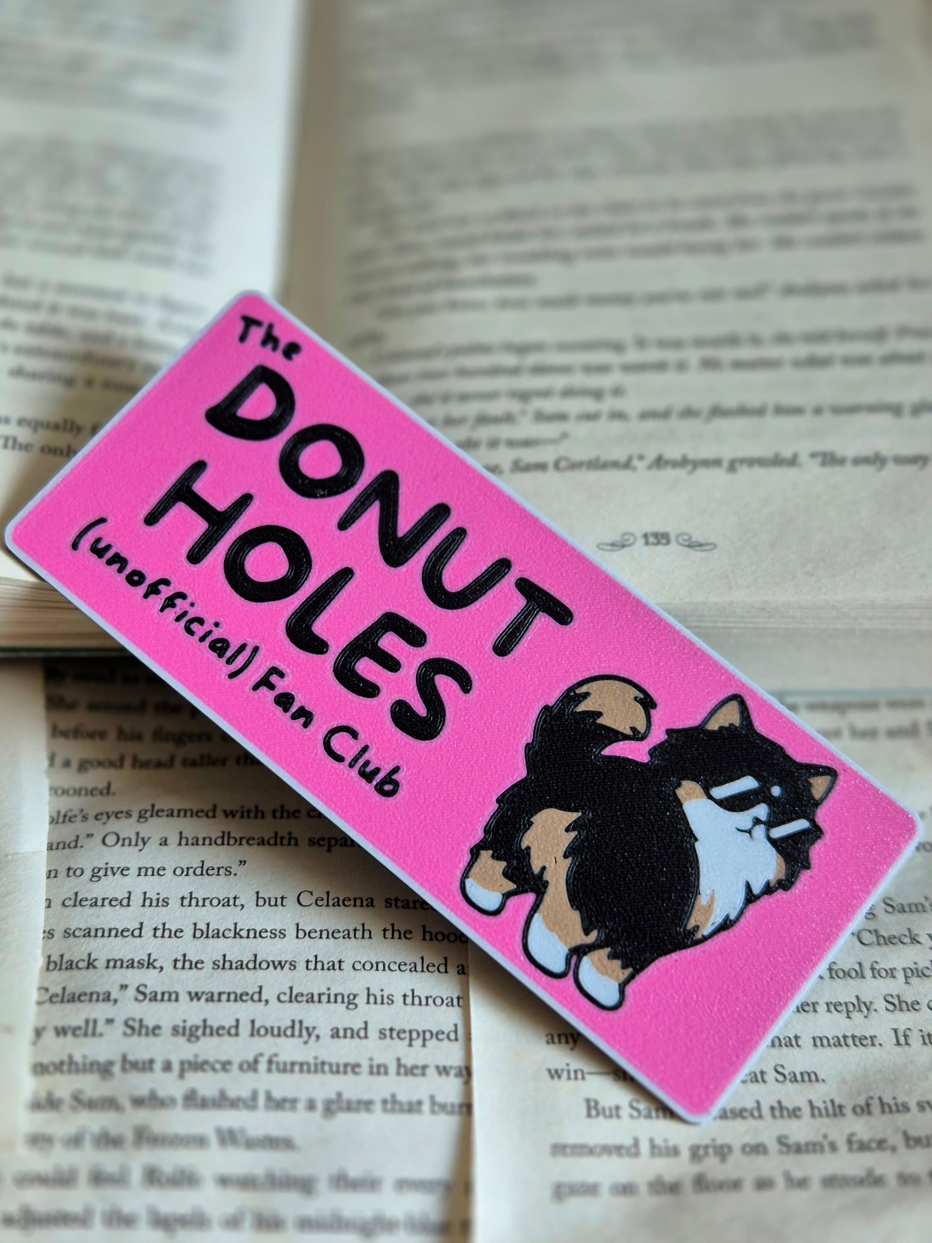 Princess Donut Dungeon Crawler Carl Bookmark, gallery image 2