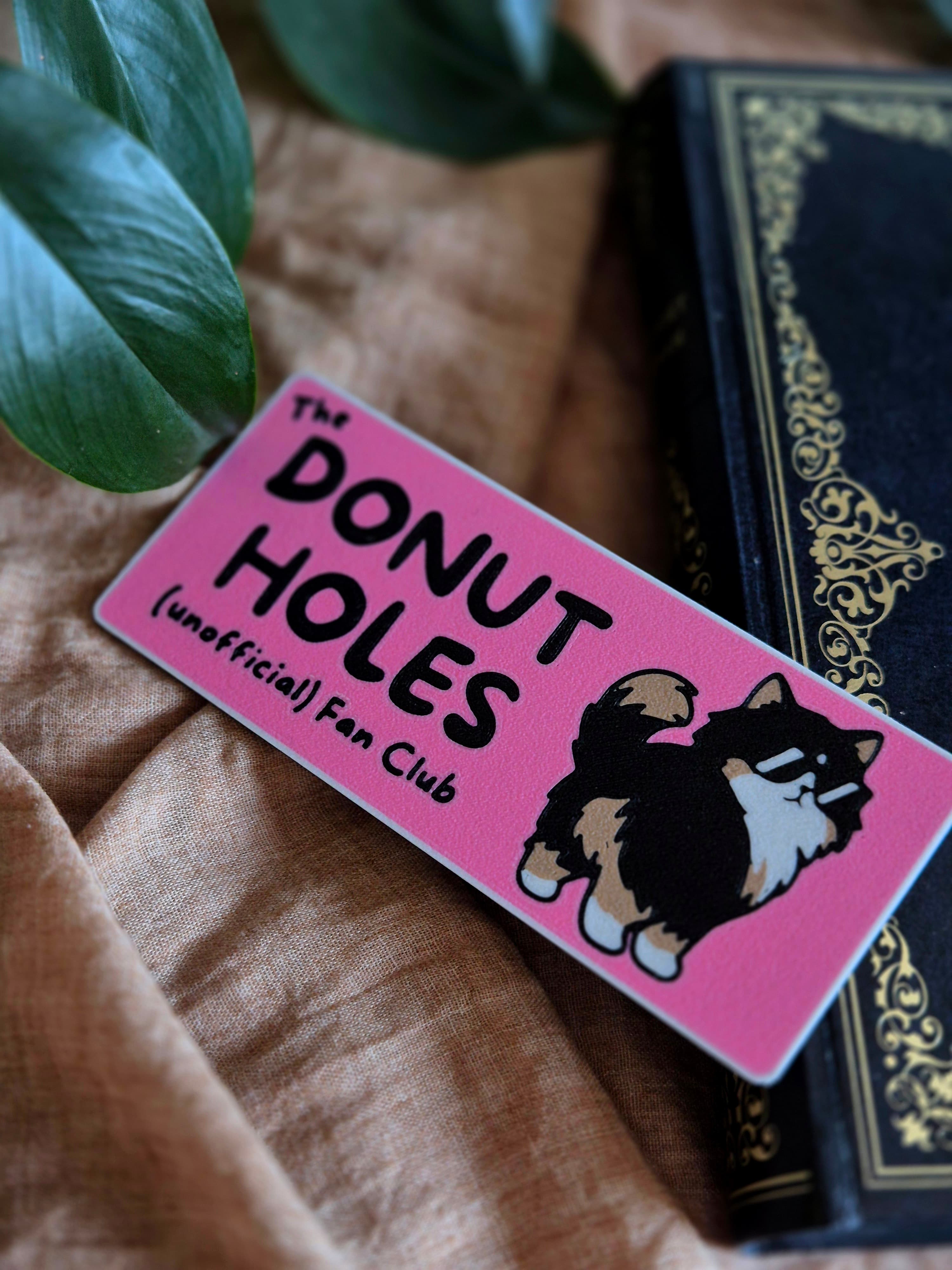 Princess Donut Dungeon Crawler Carl Bookmark, gallery image 4