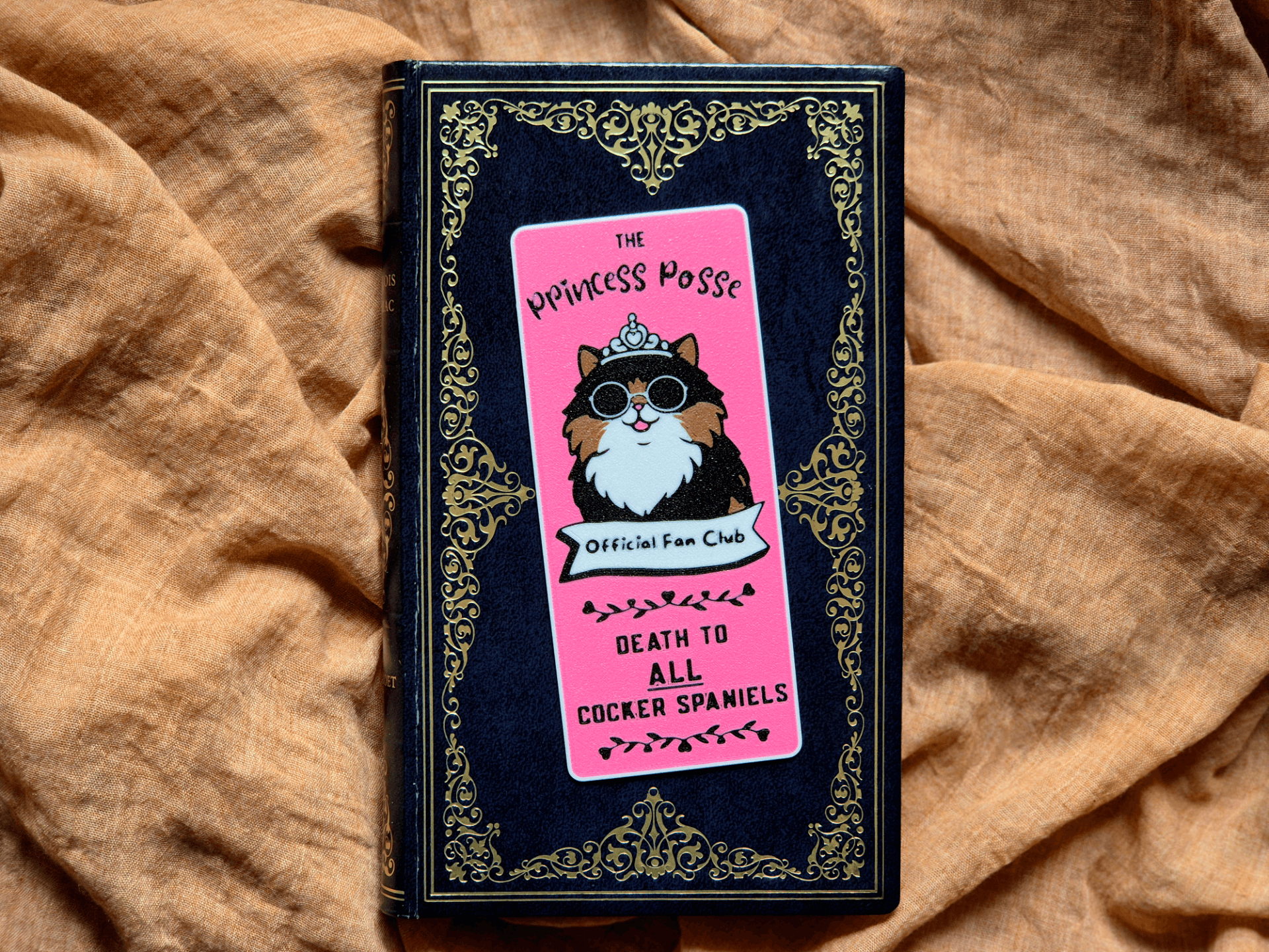 Princess Donut Dungeon Crawler Carl Bookmark