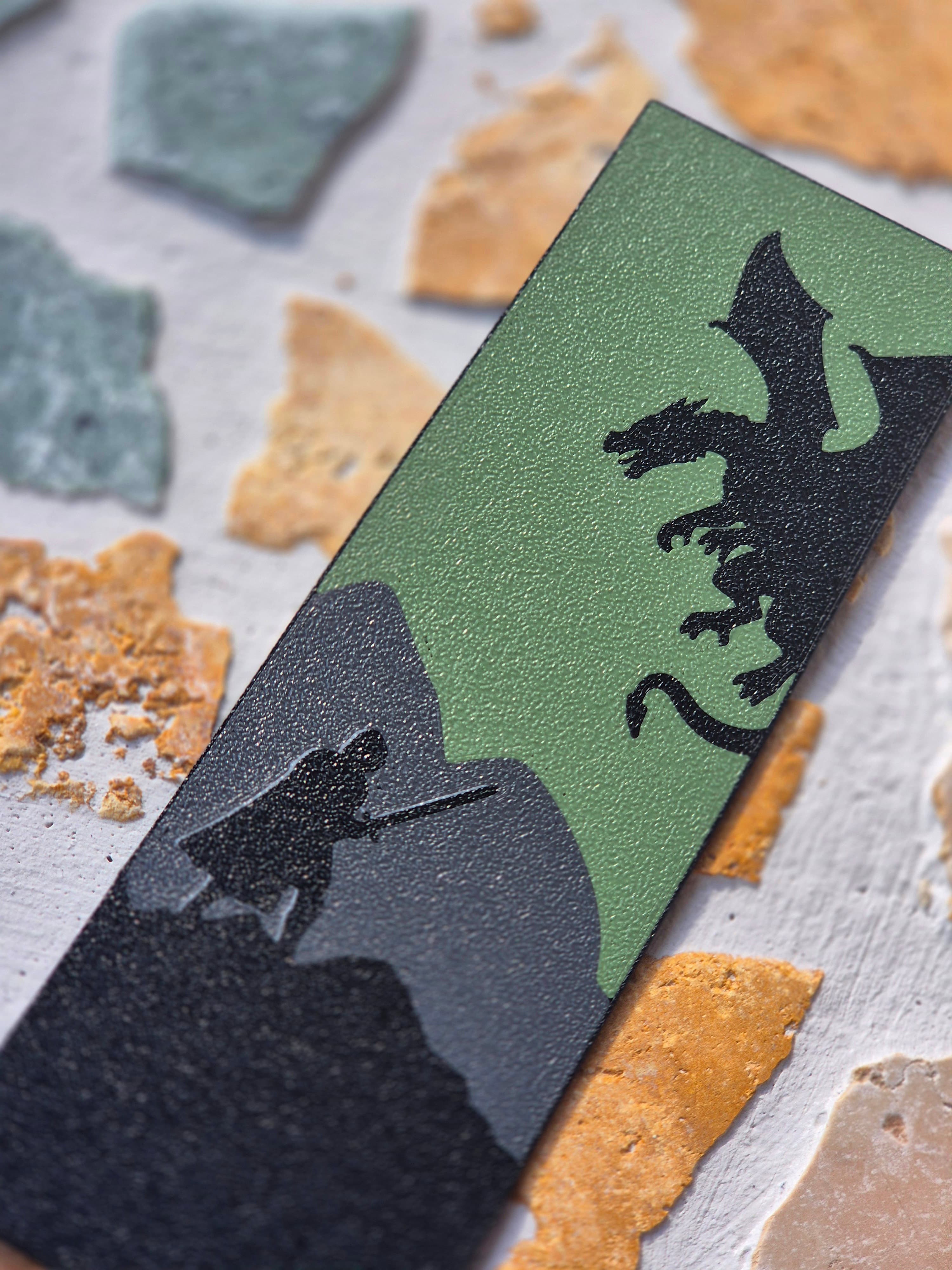 Skyrim Bookmark Dragon, gallery image 2