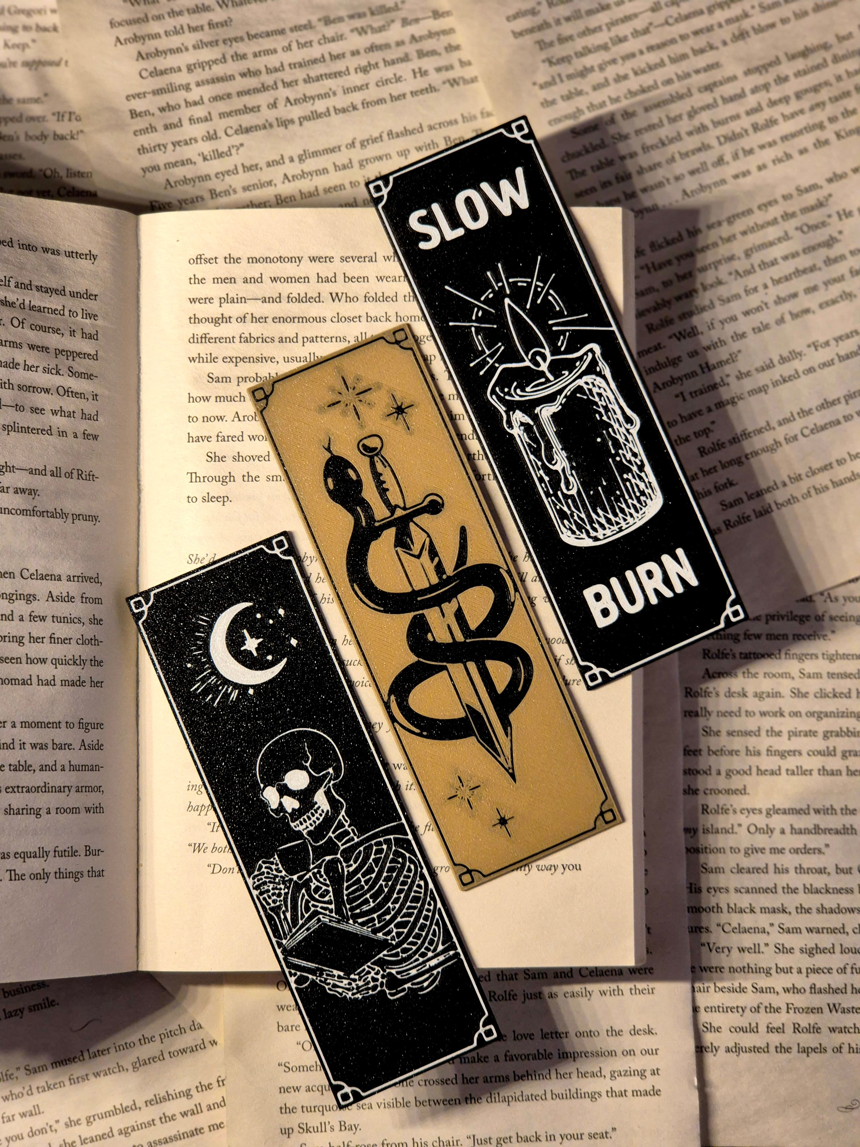 Snake Bookmark, gallery image 3