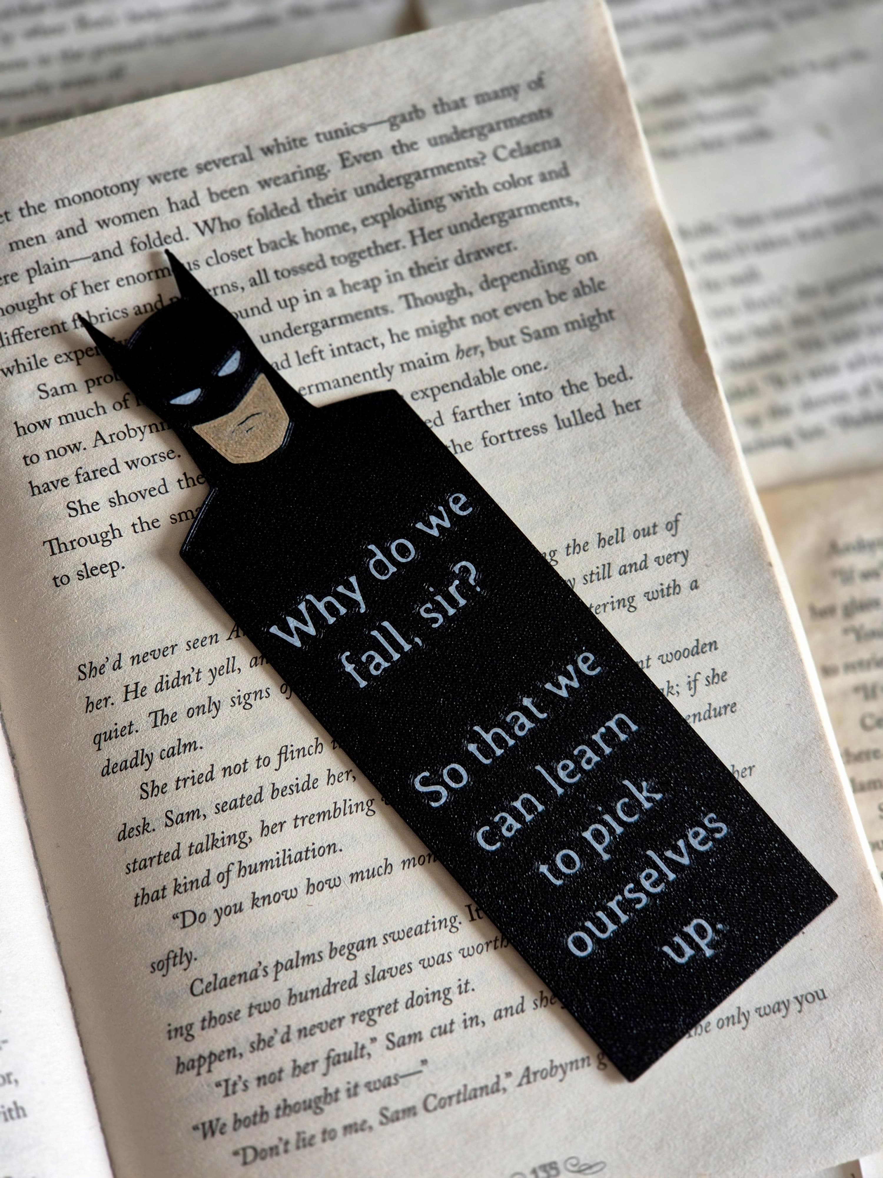 Batman Bookmark, gallery image 2