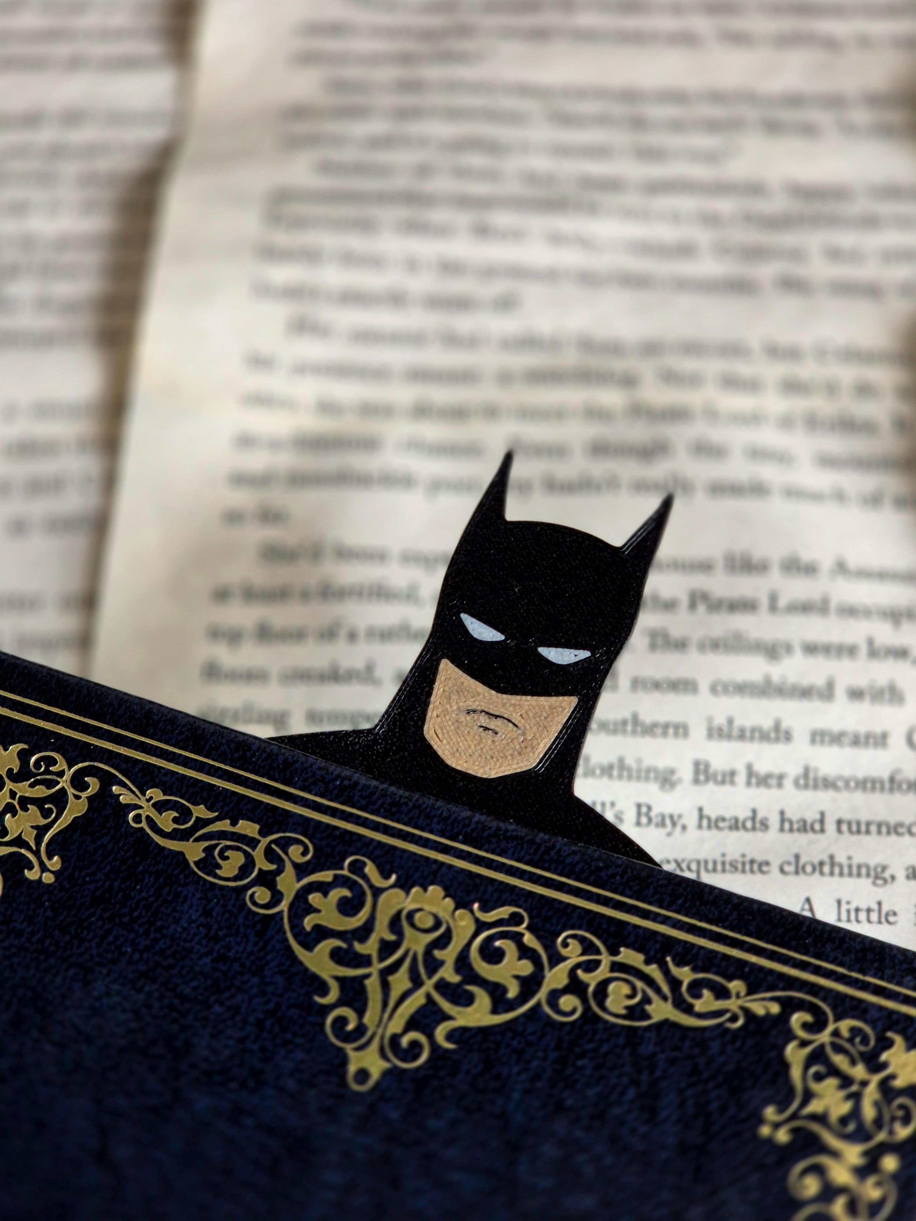 Batman Bookmark, gallery image 3