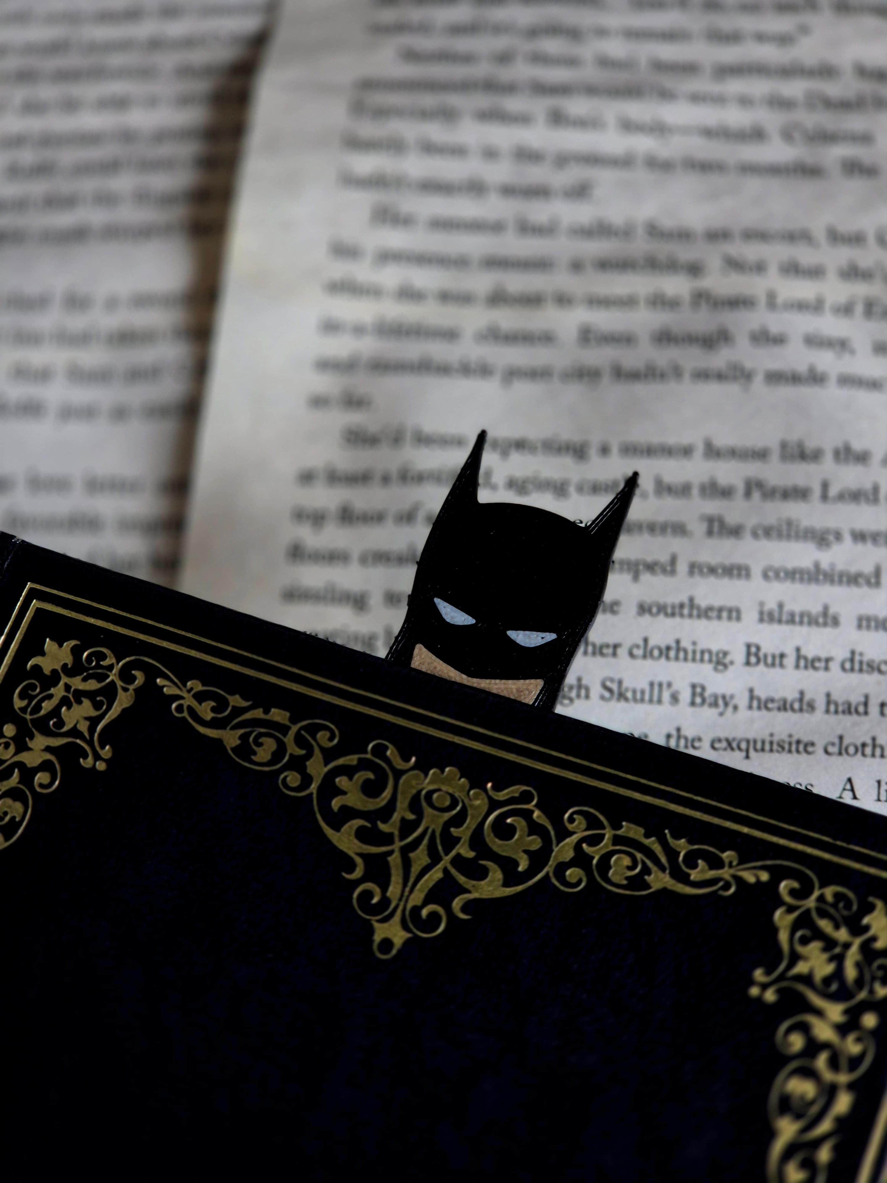 Batman Bookmark, gallery image 4