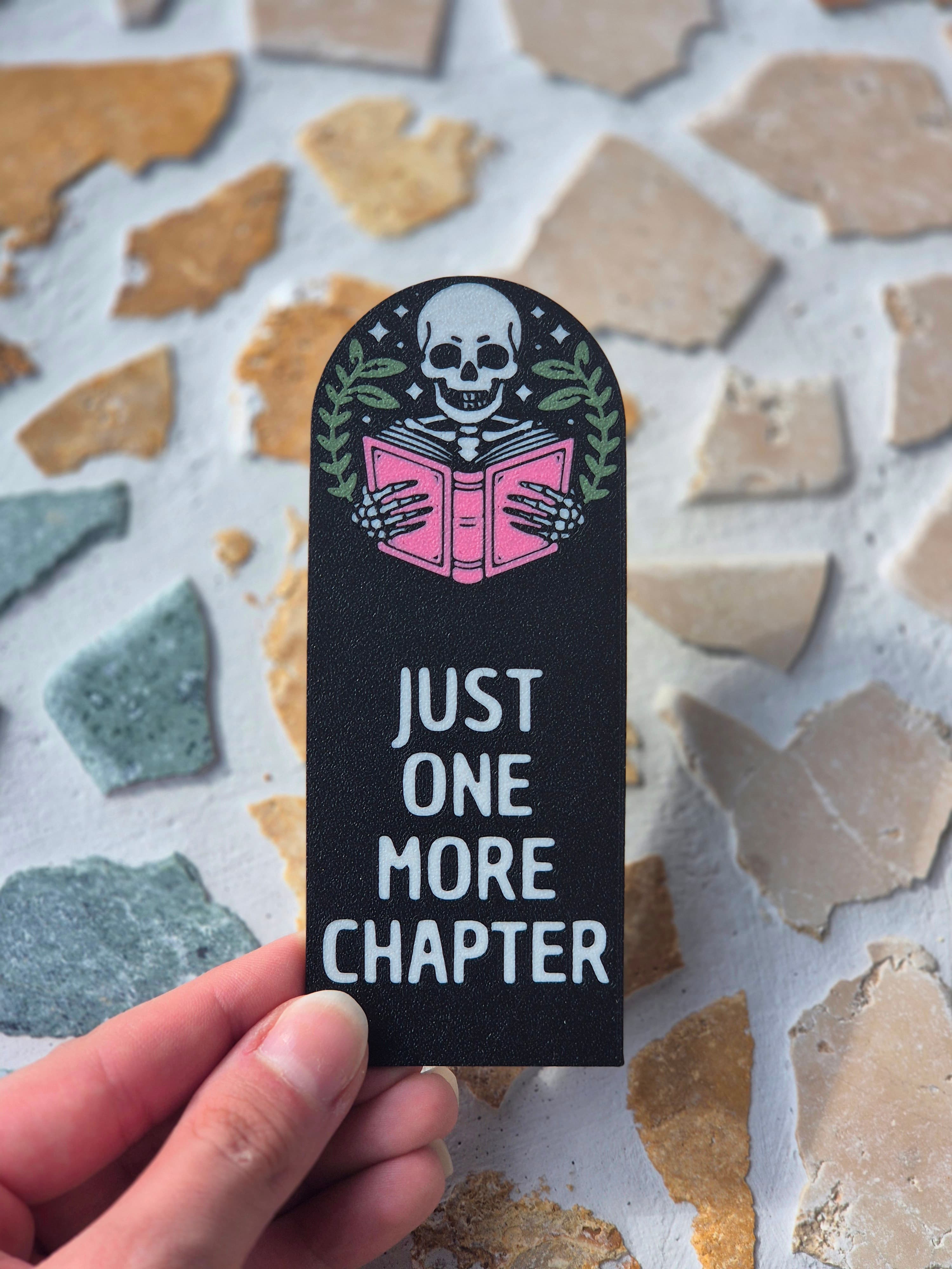 Cute Booklover Bookmark, gallery image 3