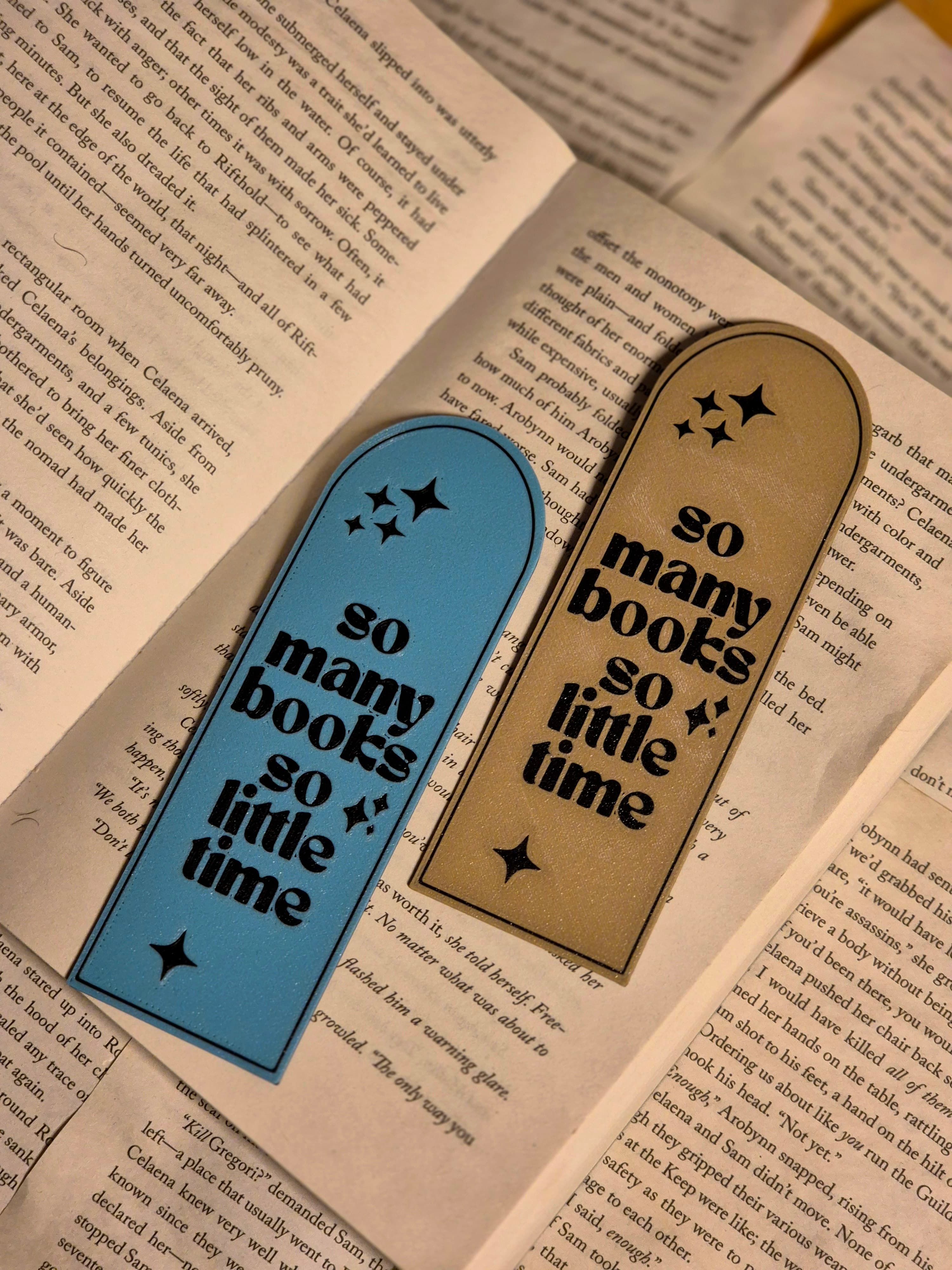 Cute Bookmark, gallery image 5