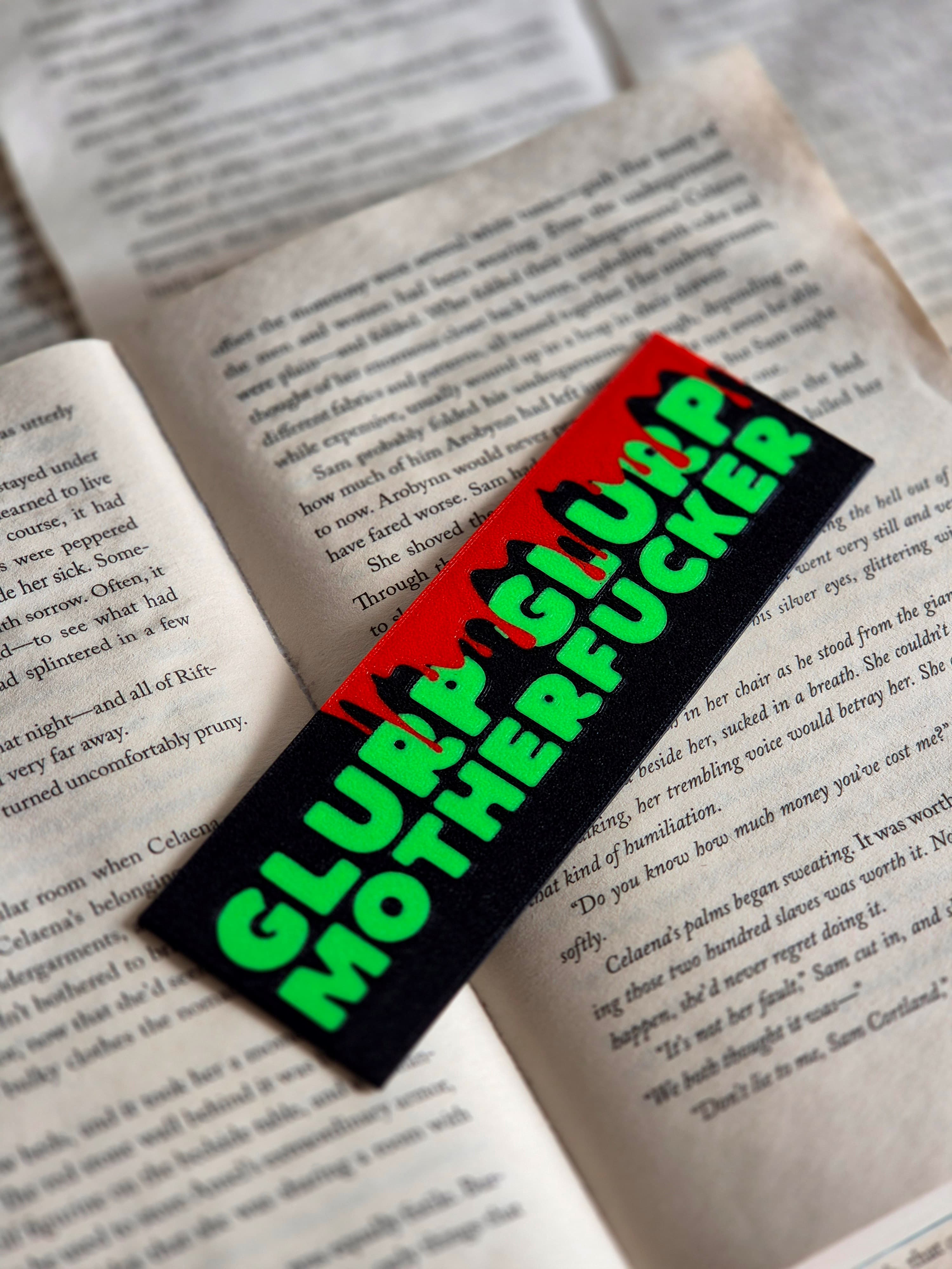 Dungeon Crawler Carl Bookmark, gallery image 2