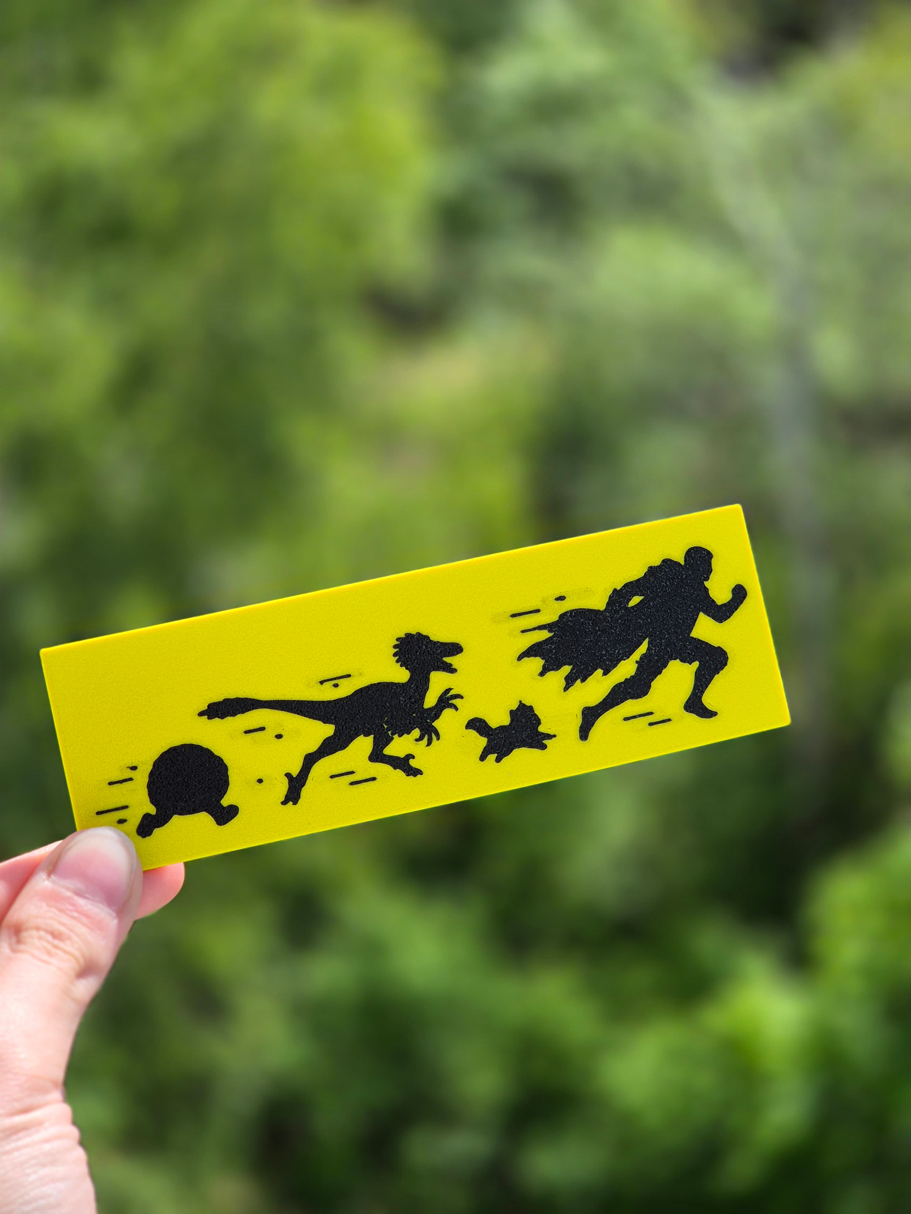 Dungeon Crawler Carl Bookmark, gallery image 4