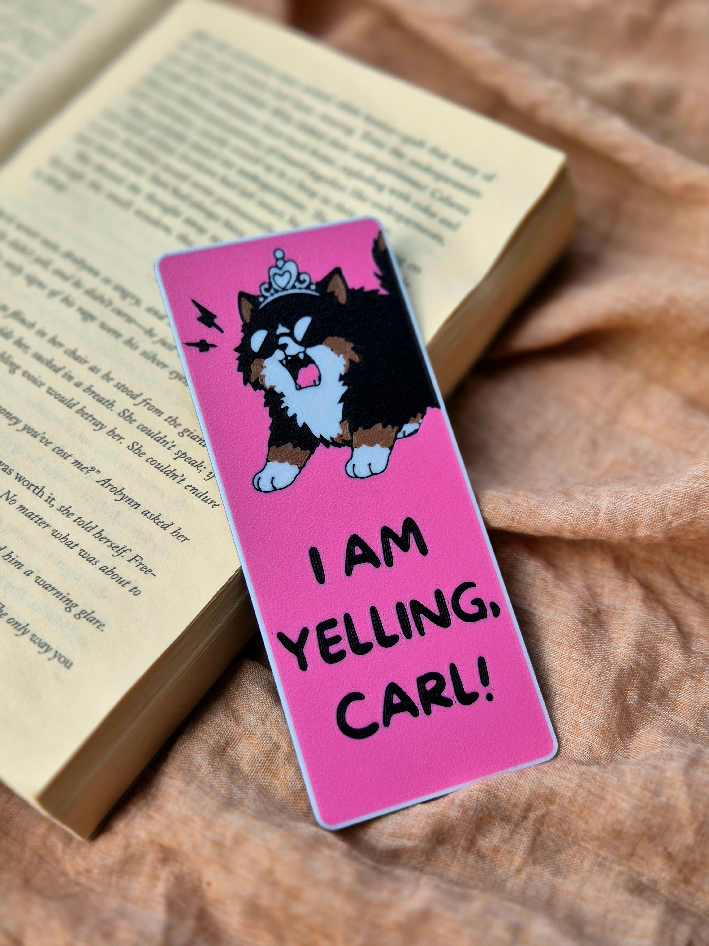 Dungeon Crawler Carl Bookmark, gallery image 2