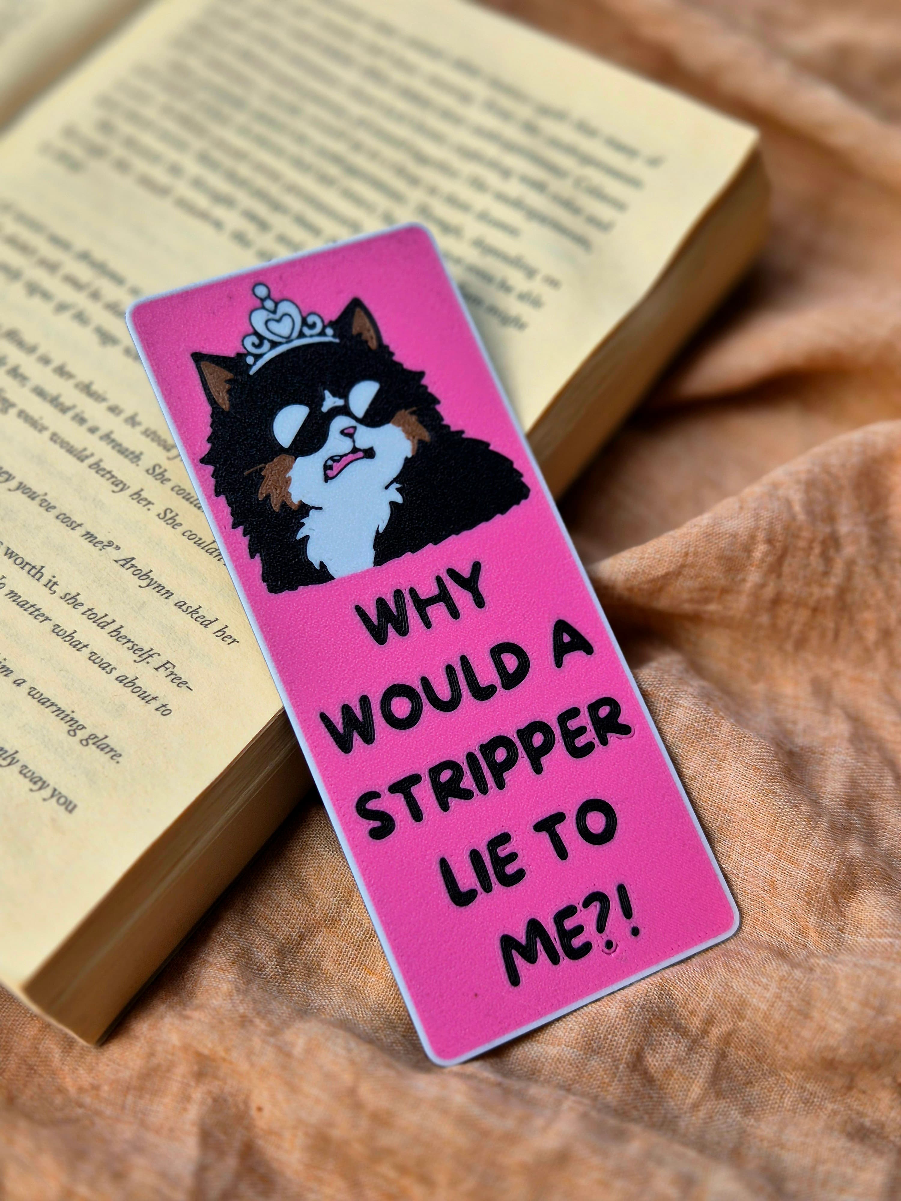 Dungeon Crawler Carl Bookmark, gallery image 3