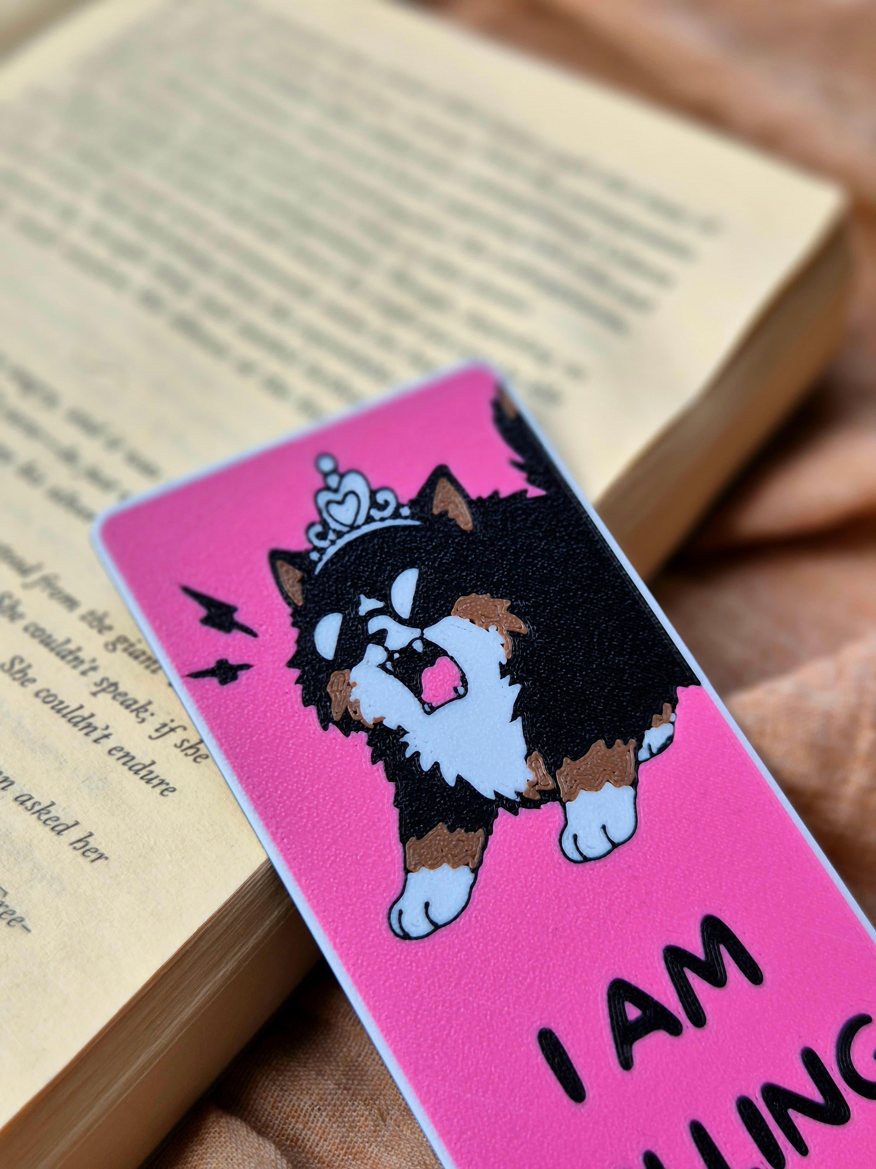 Dungeon Crawler Carl Bookmark, gallery image 4
