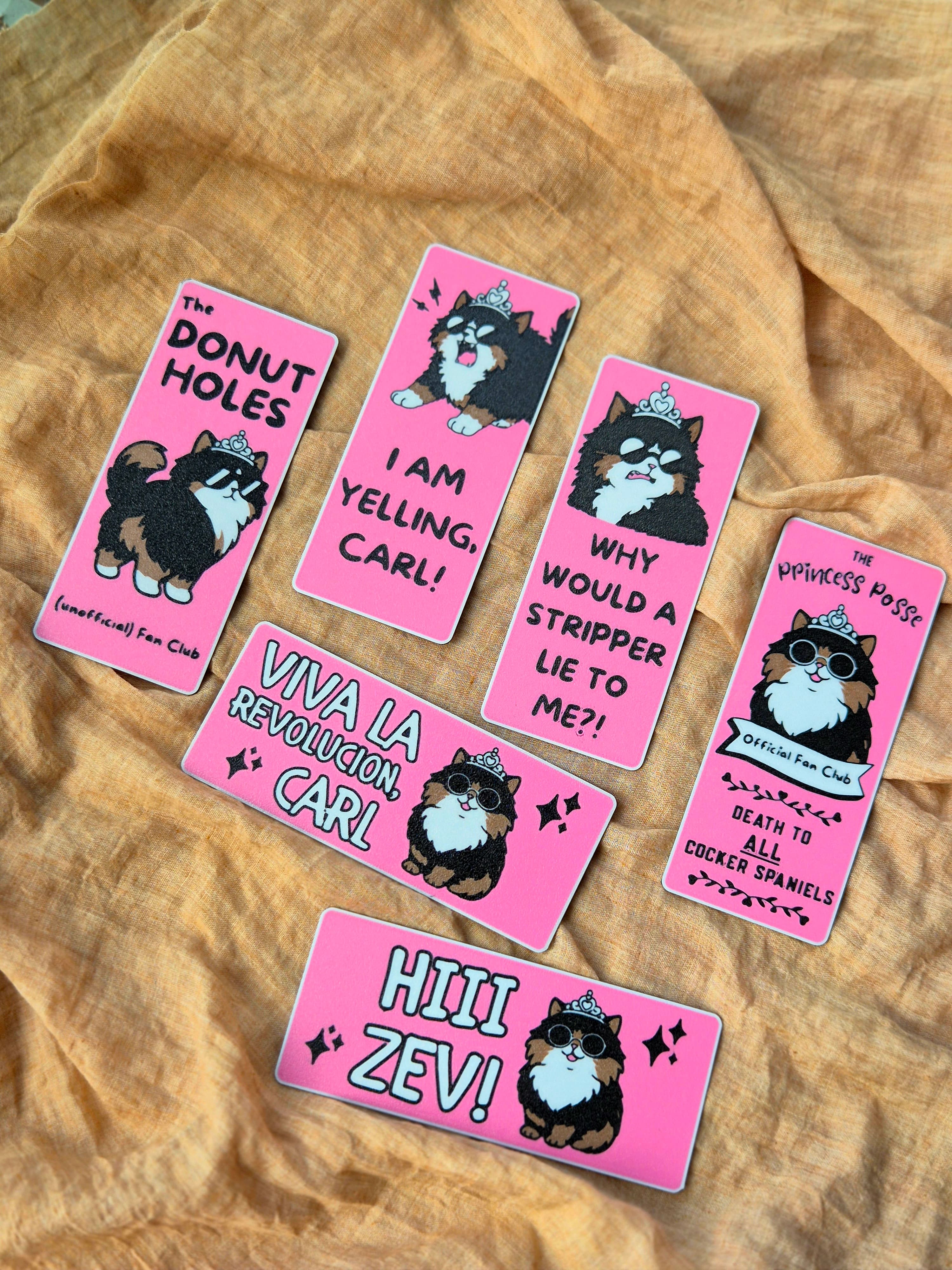 Dungeon Crawler Carl Bookmark, gallery image 6