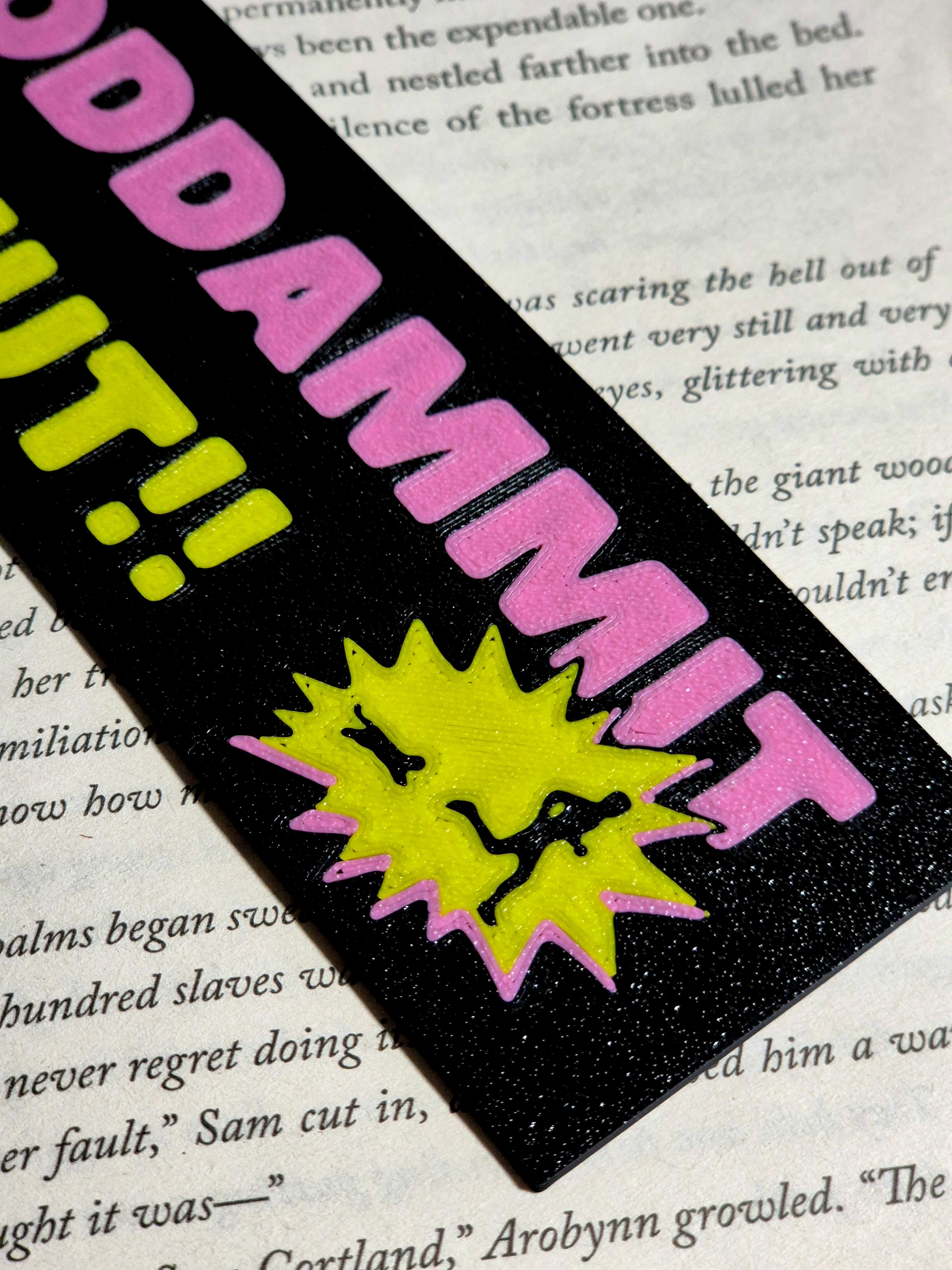 Dungeon Crawler Carl Bookmark, gallery image 2