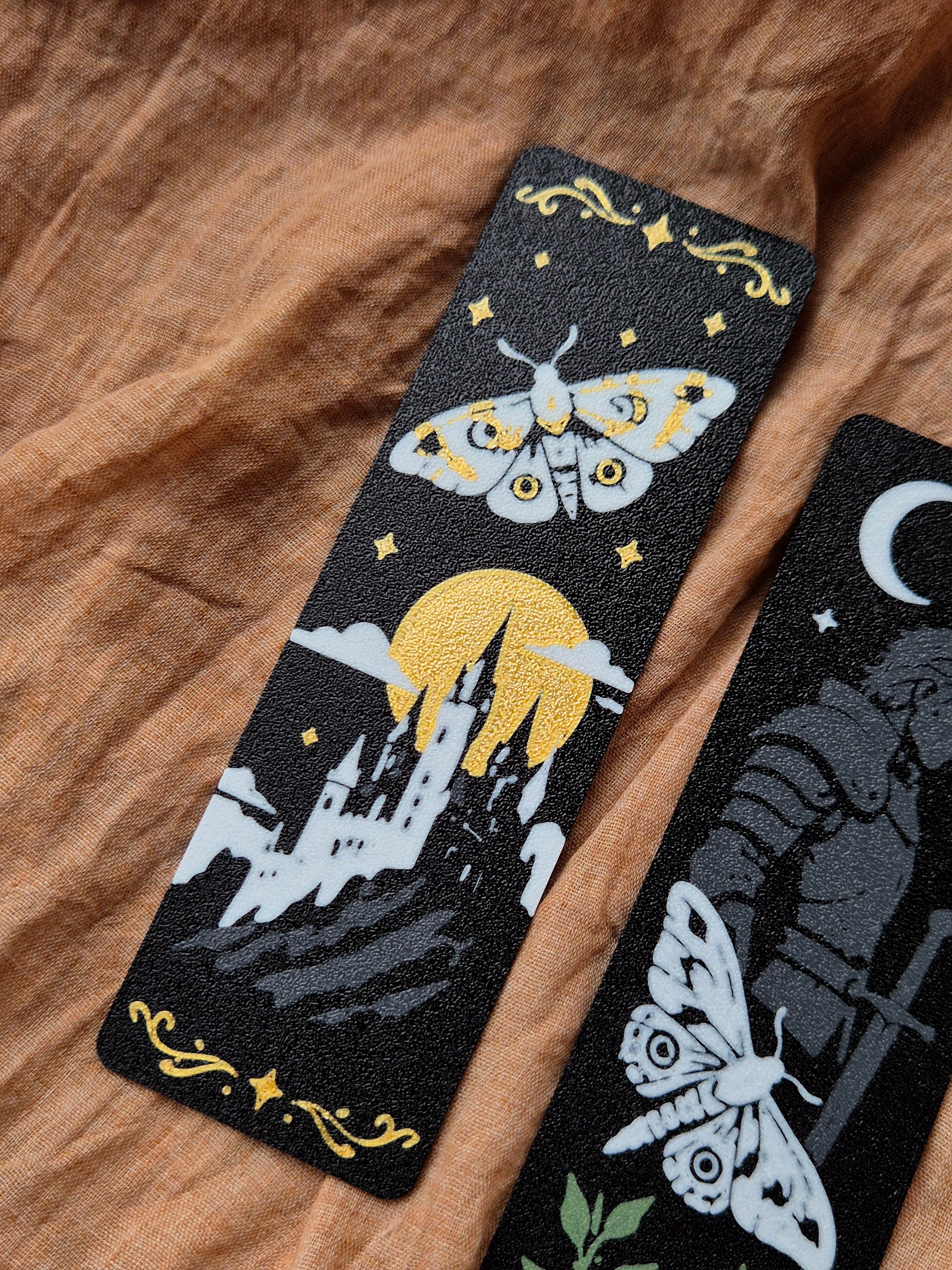 Gothic Knight Bookmark Fantasy, gallery image 5