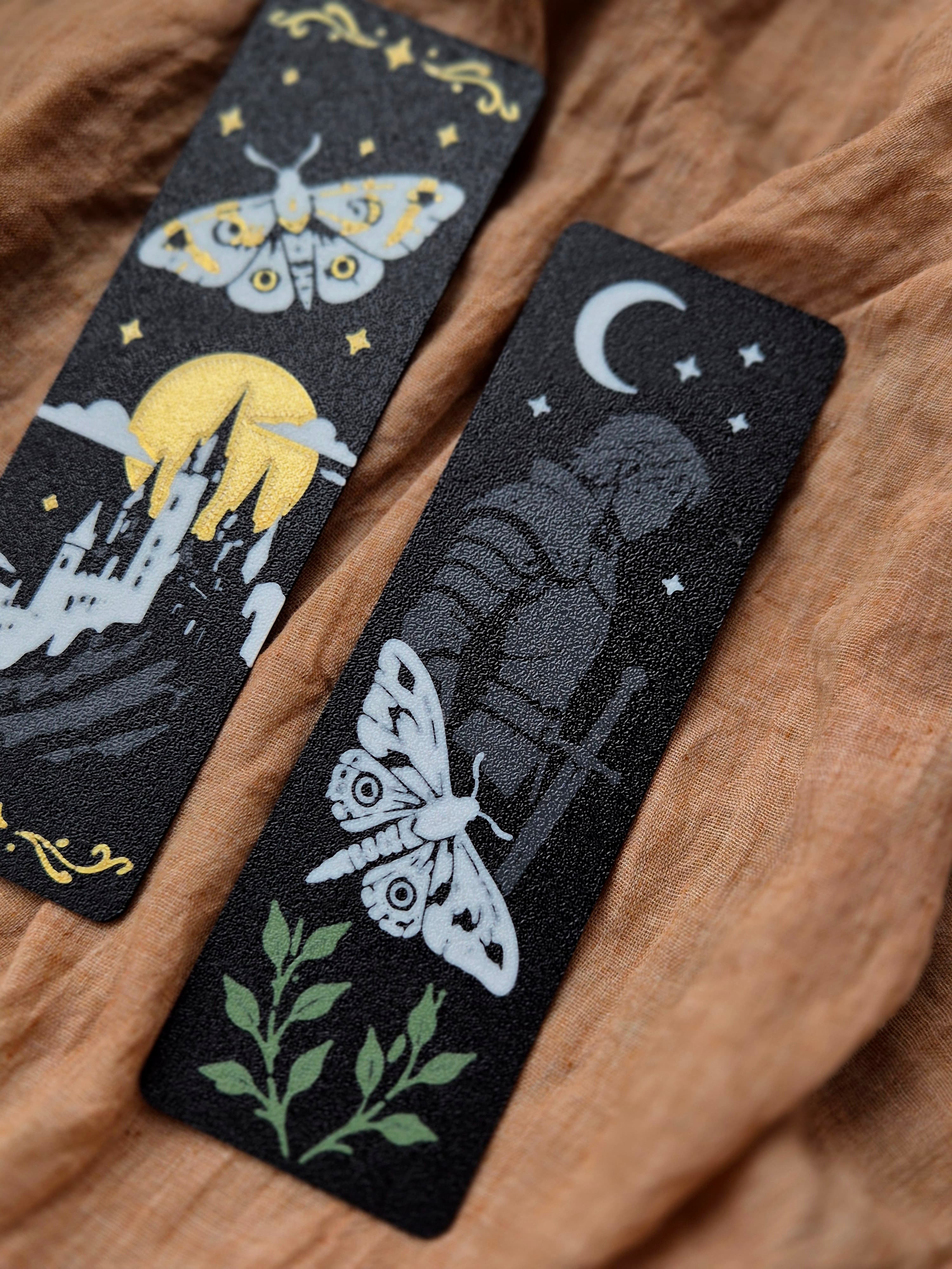 Gothic Knight Bookmark Fantasy, gallery image 6