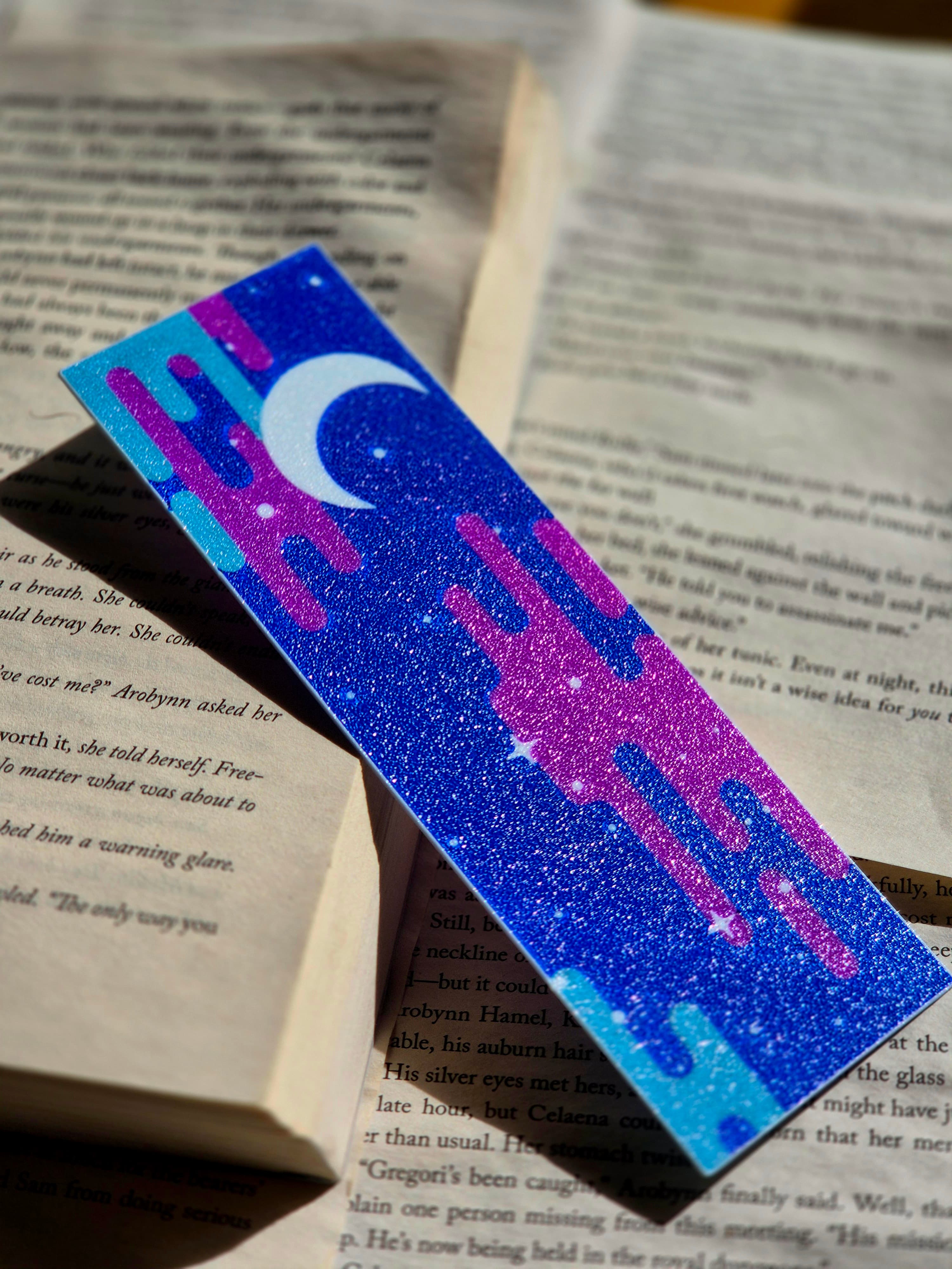 Night Sky Bookmark AMS, gallery image 3