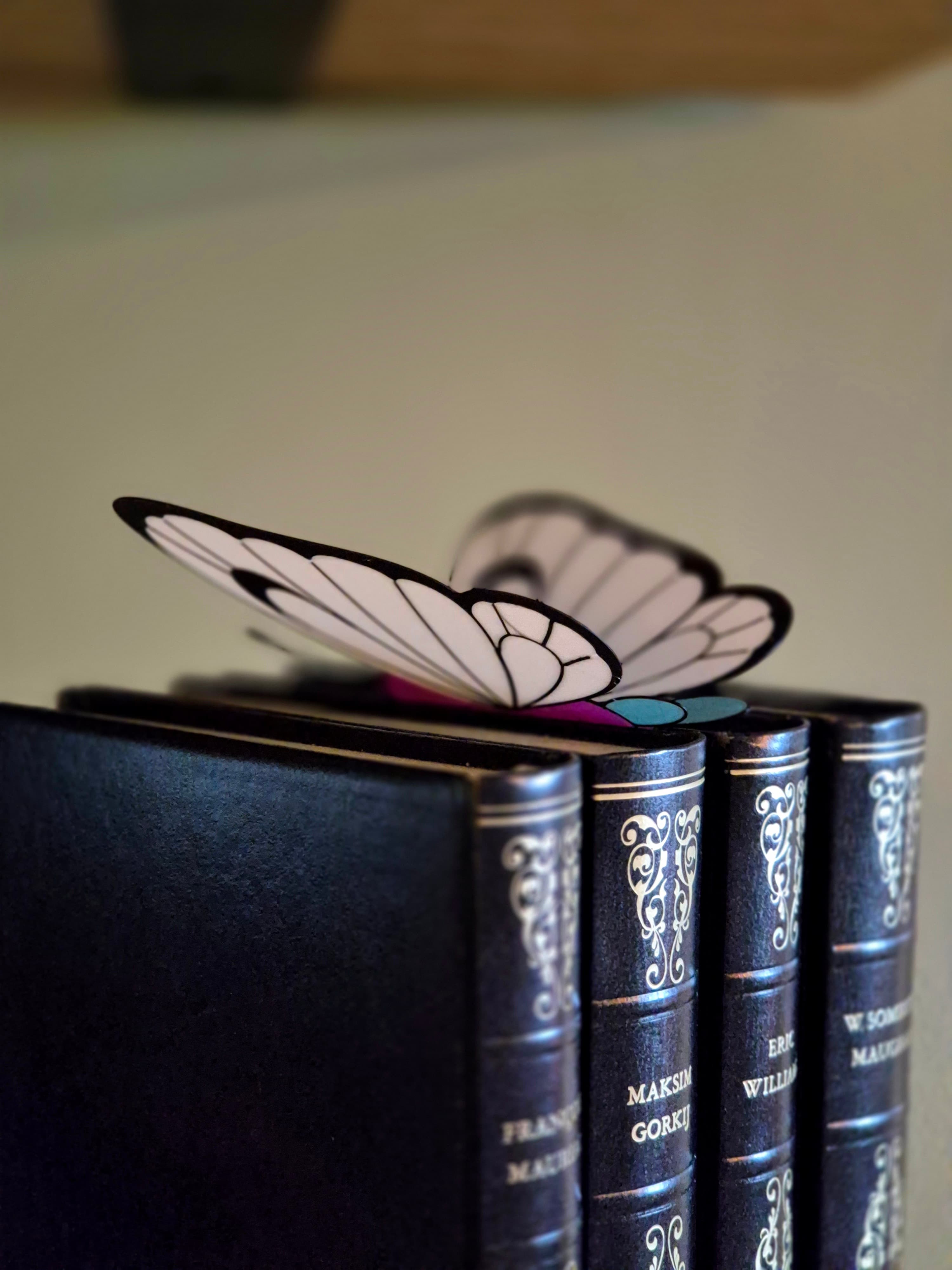 Pokemon Butterfree Bookmark / Decor, gallery image 2