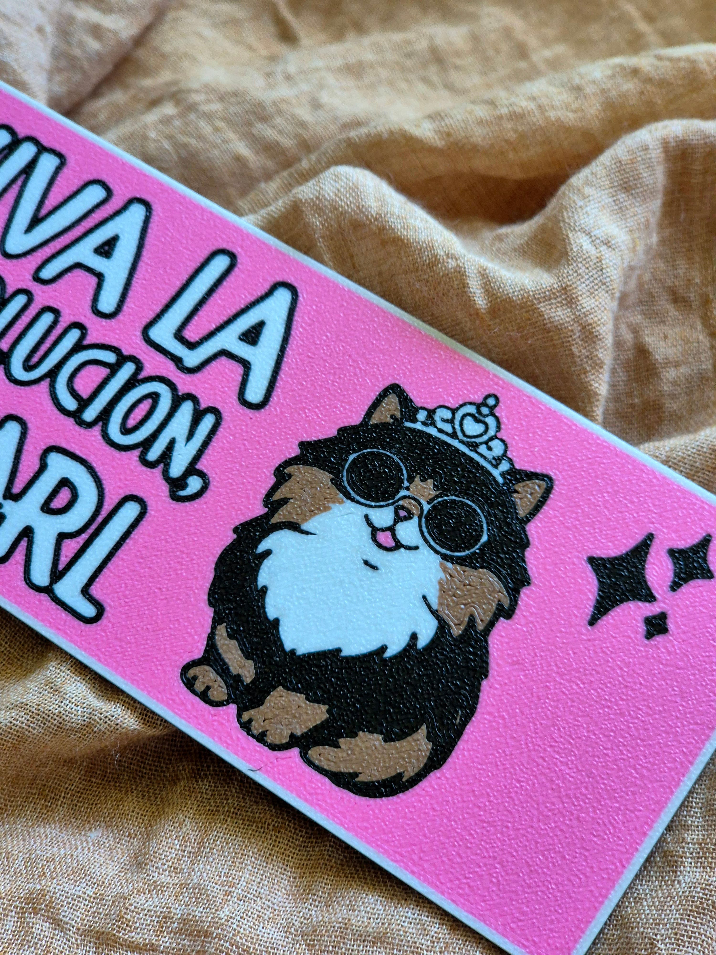Princess Donut Dungeon Crawler Carl Bookmark, gallery image 2