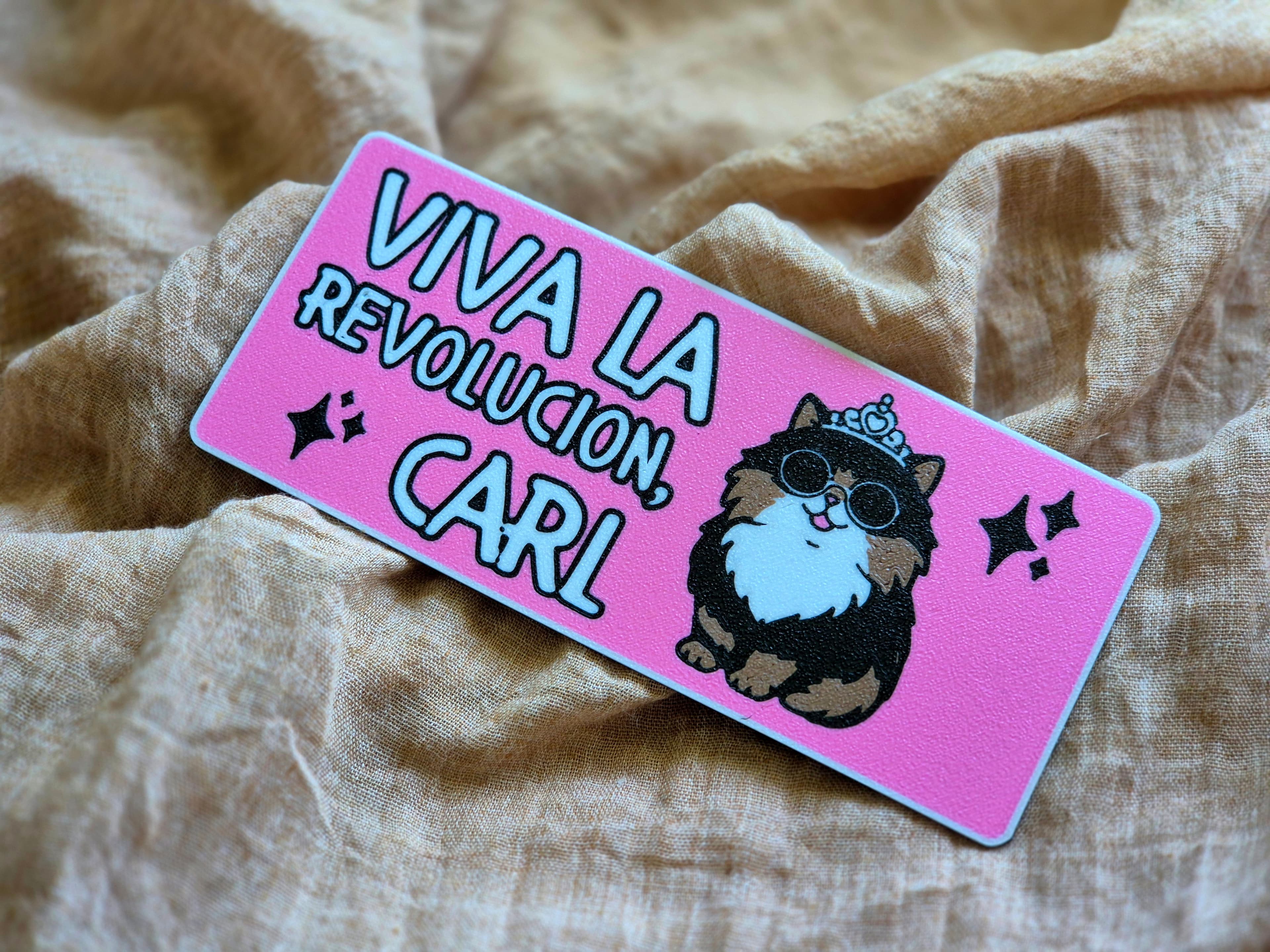 Princess Donut Dungeon Crawler Carl Bookmark, gallery image 3