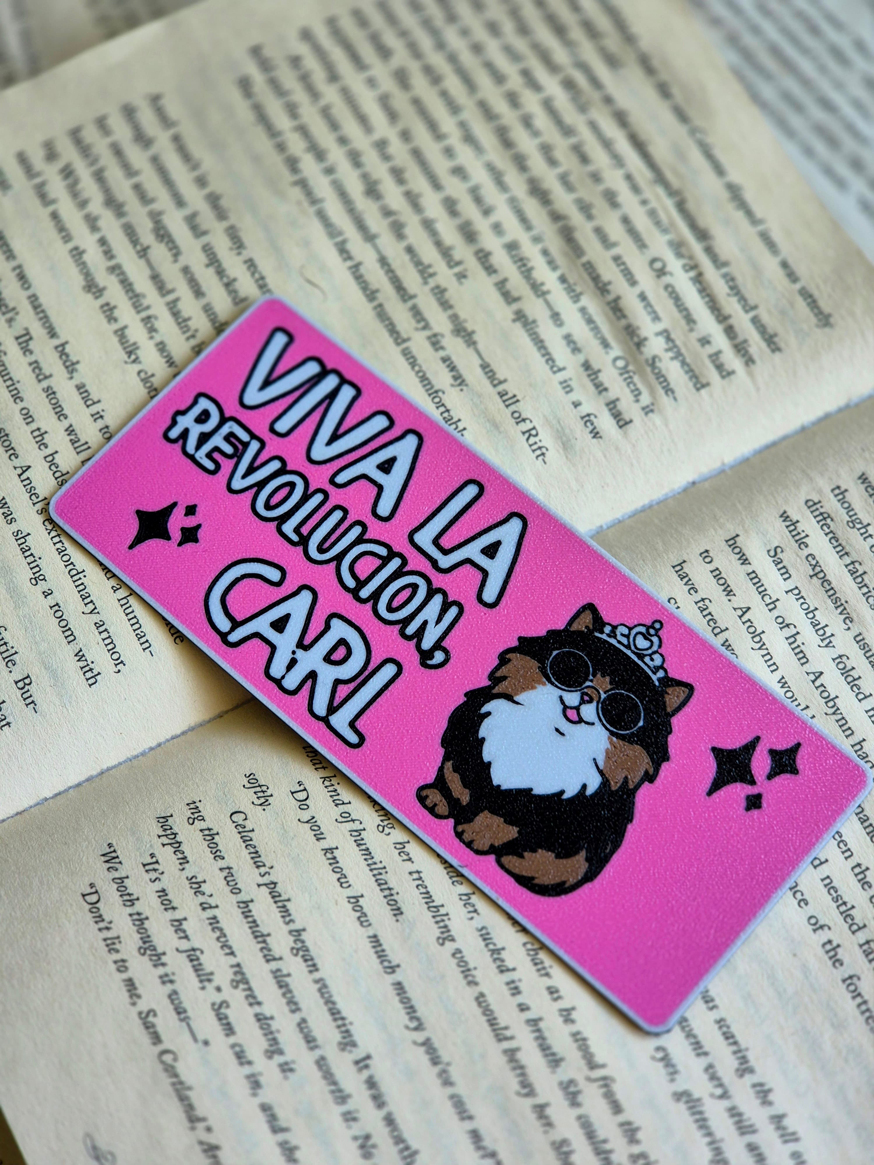 Princess Donut Dungeon Crawler Carl Bookmark, gallery image 4
