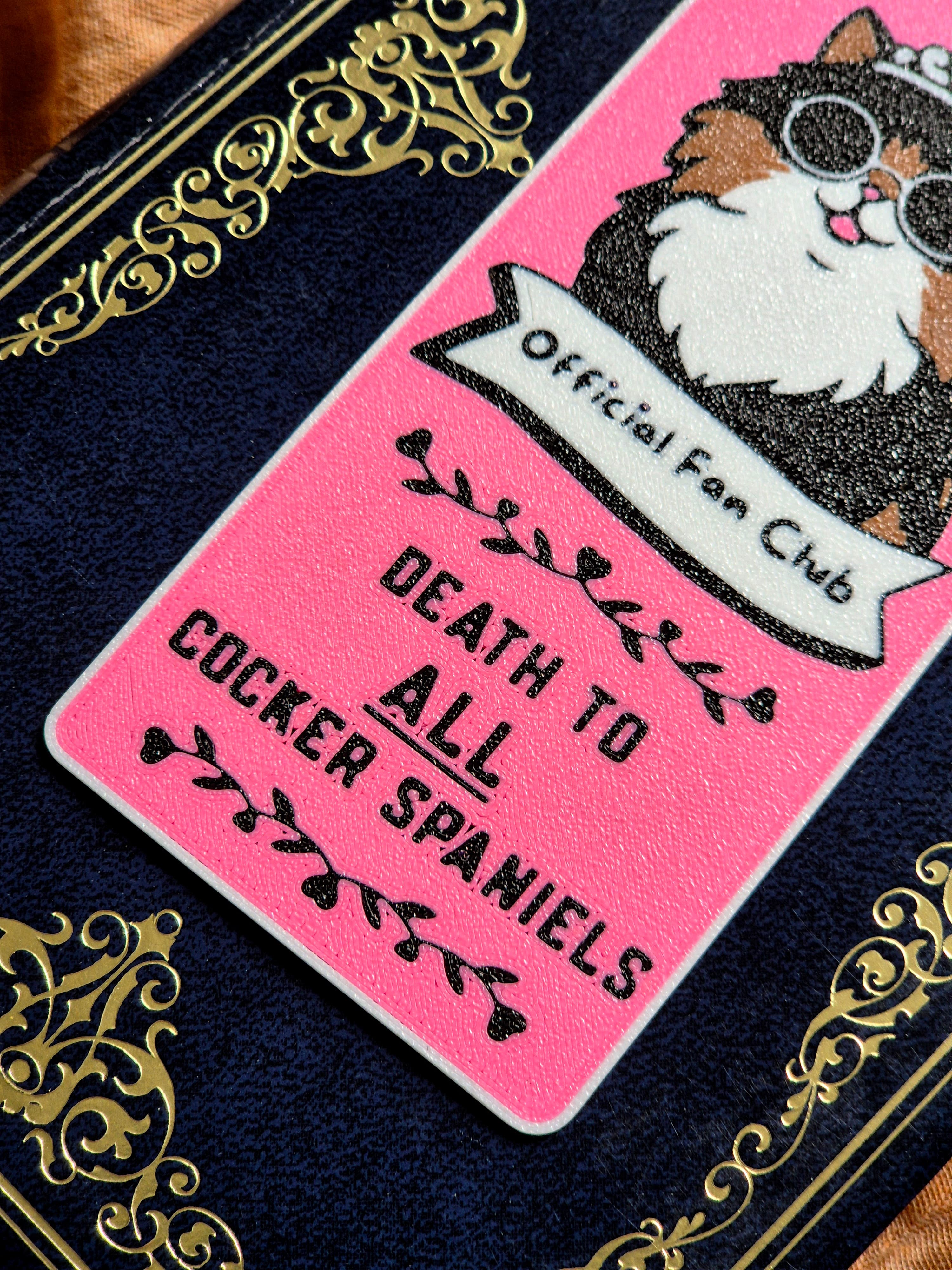 Princess Donut Dungeon Crawler Carl Bookmark, gallery image 2