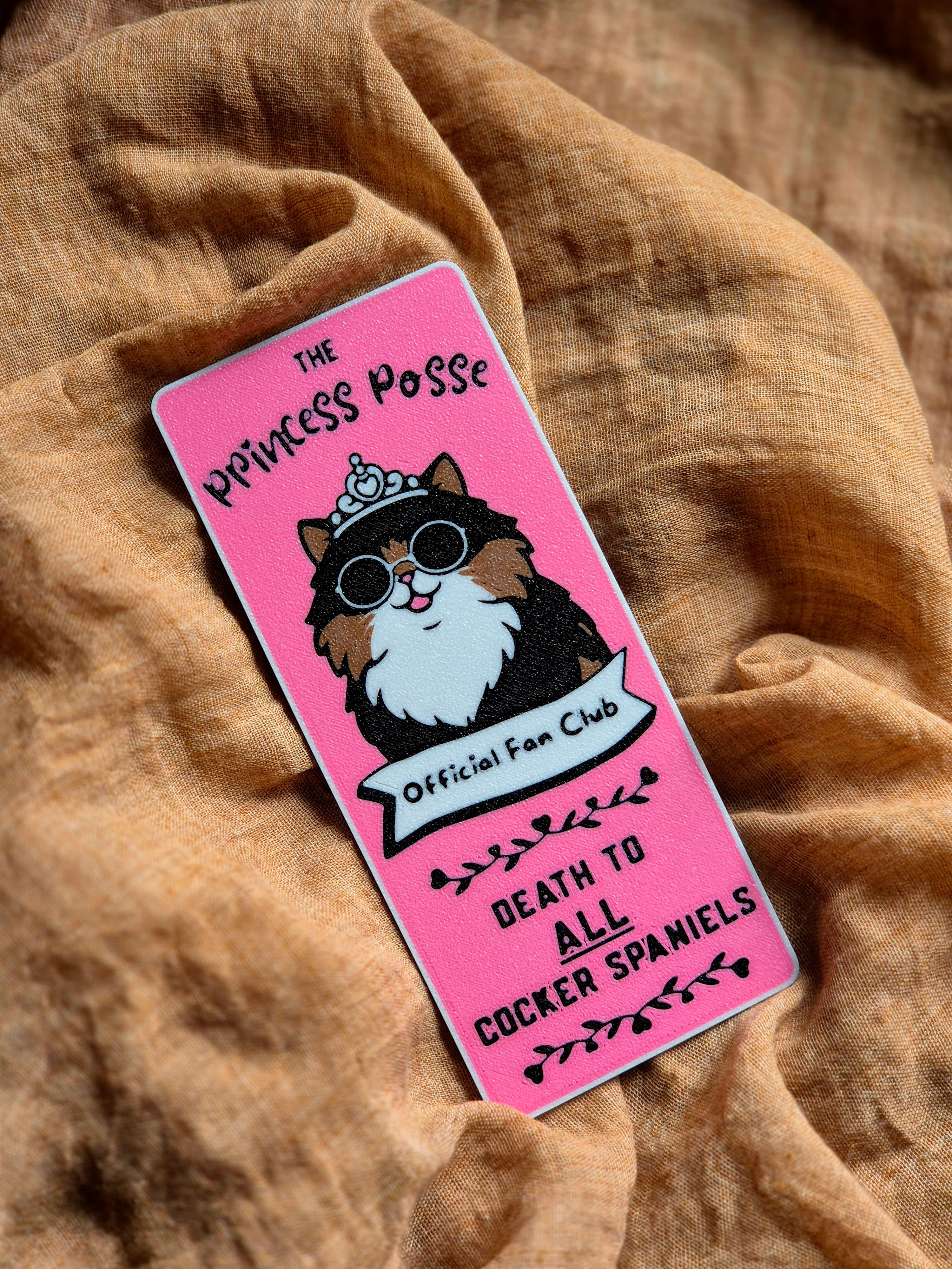 Princess Donut Dungeon Crawler Carl Bookmark, gallery image 3